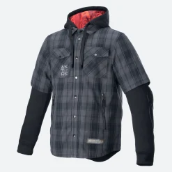 Chemise MO.ST.EQ Tartan