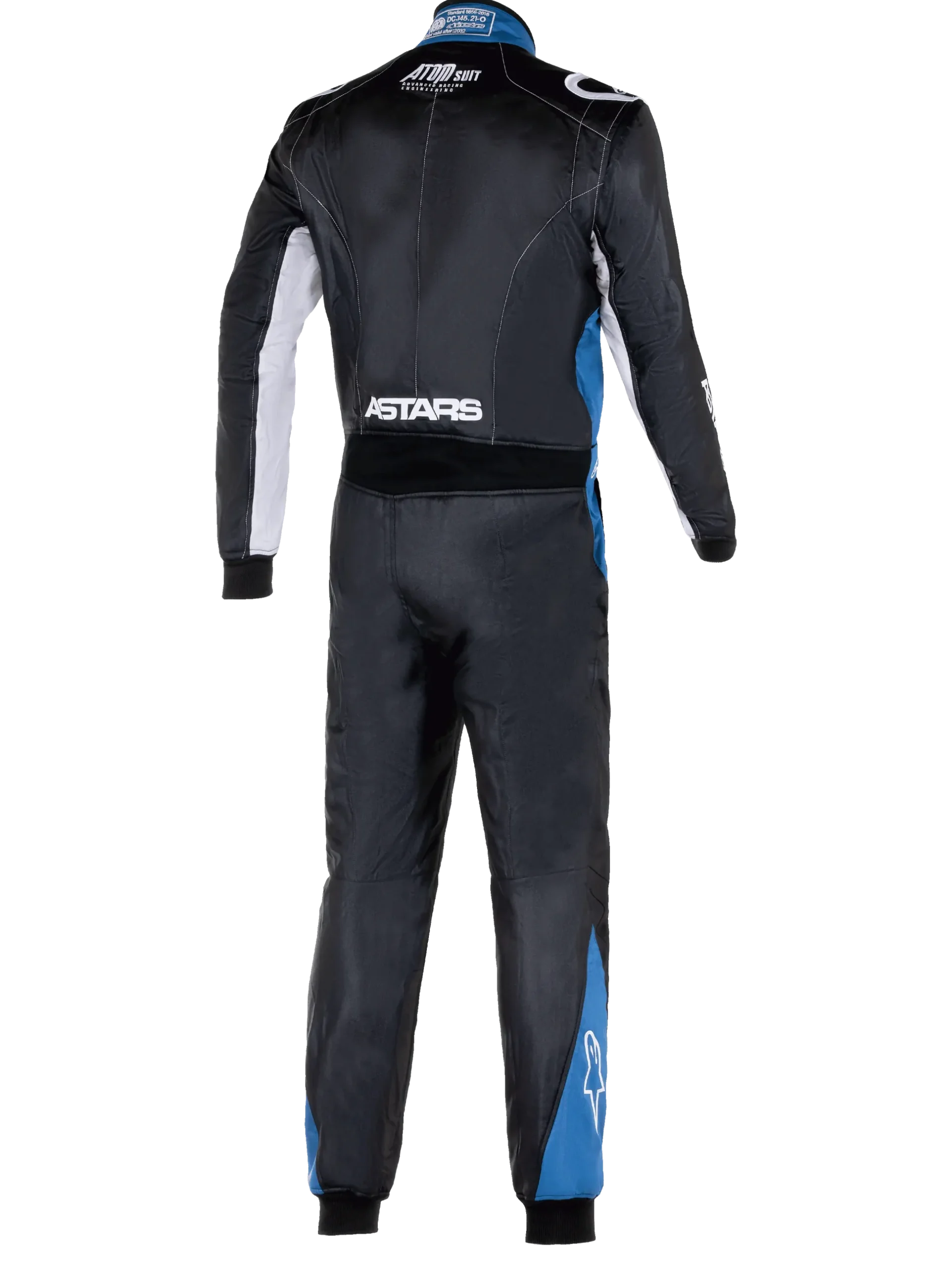 Combinaison Atom Graphic 4 - FIA