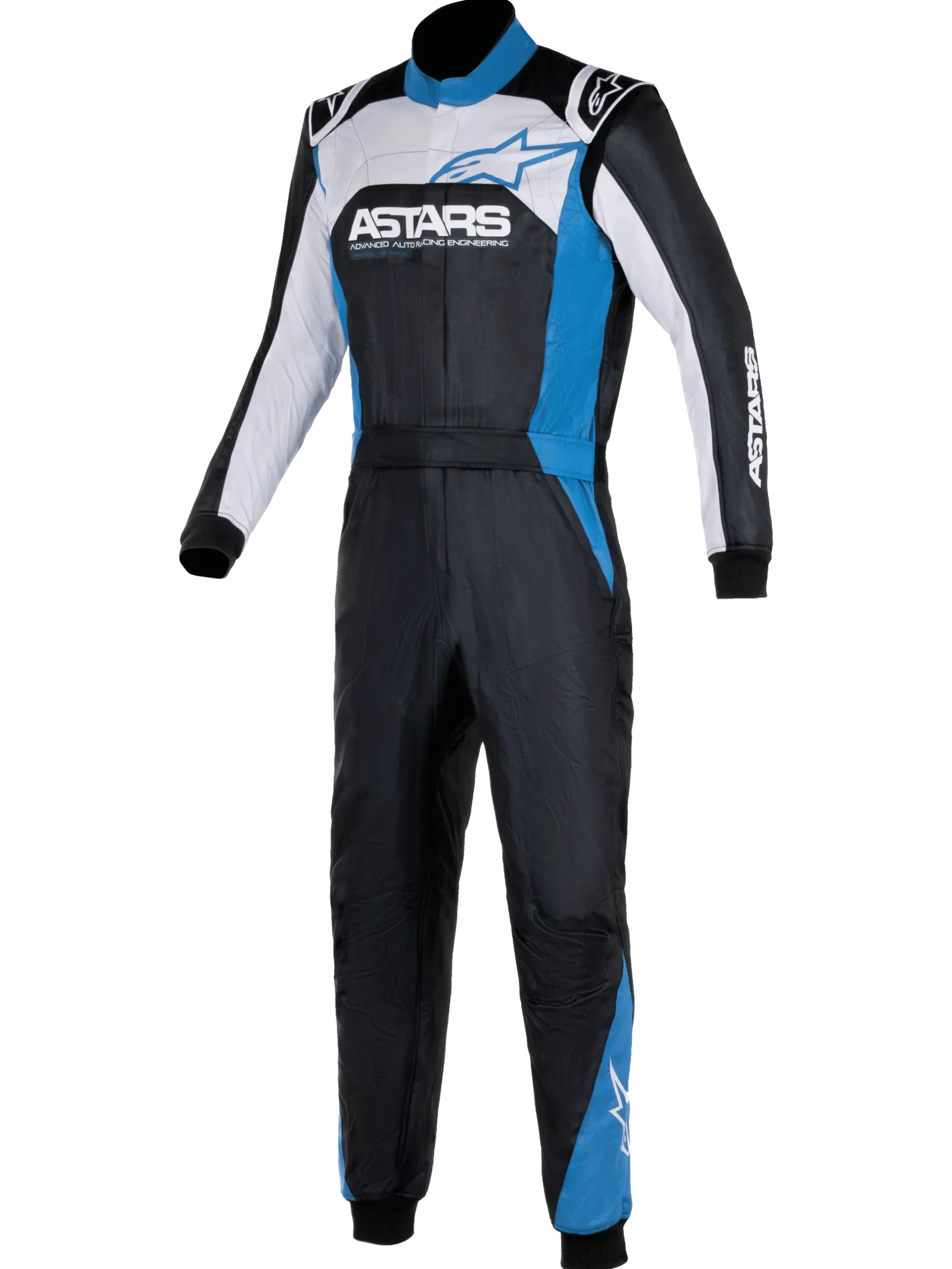Combinaison Atom Graphic 4 - FIA