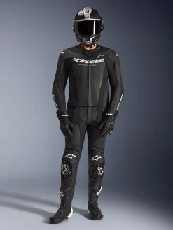 Combinaison En Cuir GP Force V2 2 Pièces