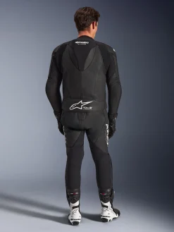 Combinaison En Cuir GP Force V2 2 Pièces