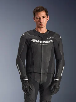 Combinaison En Cuir GP Force V2 2 Pièces