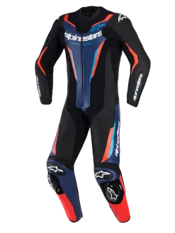 Combinaison En Cuir GP Force V2 1 Pièce