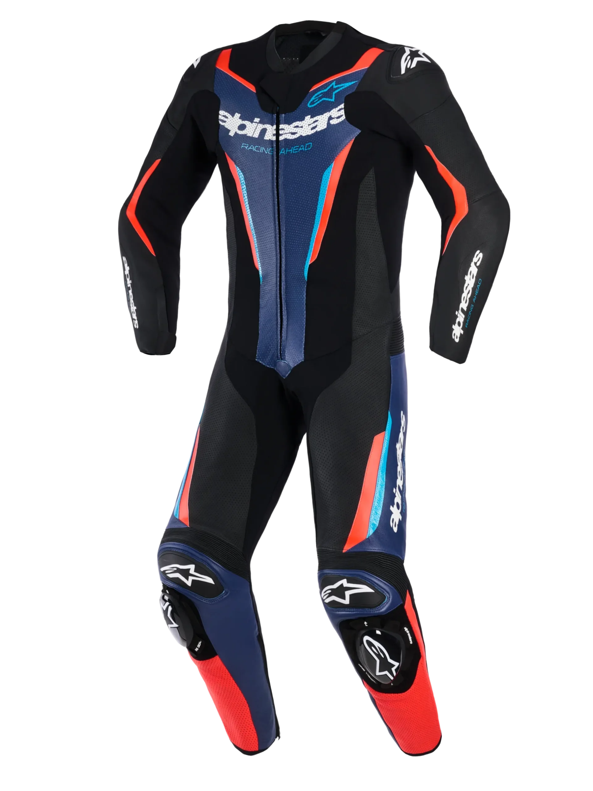 Combinaison En Cuir GP Force V2 1 Pièce