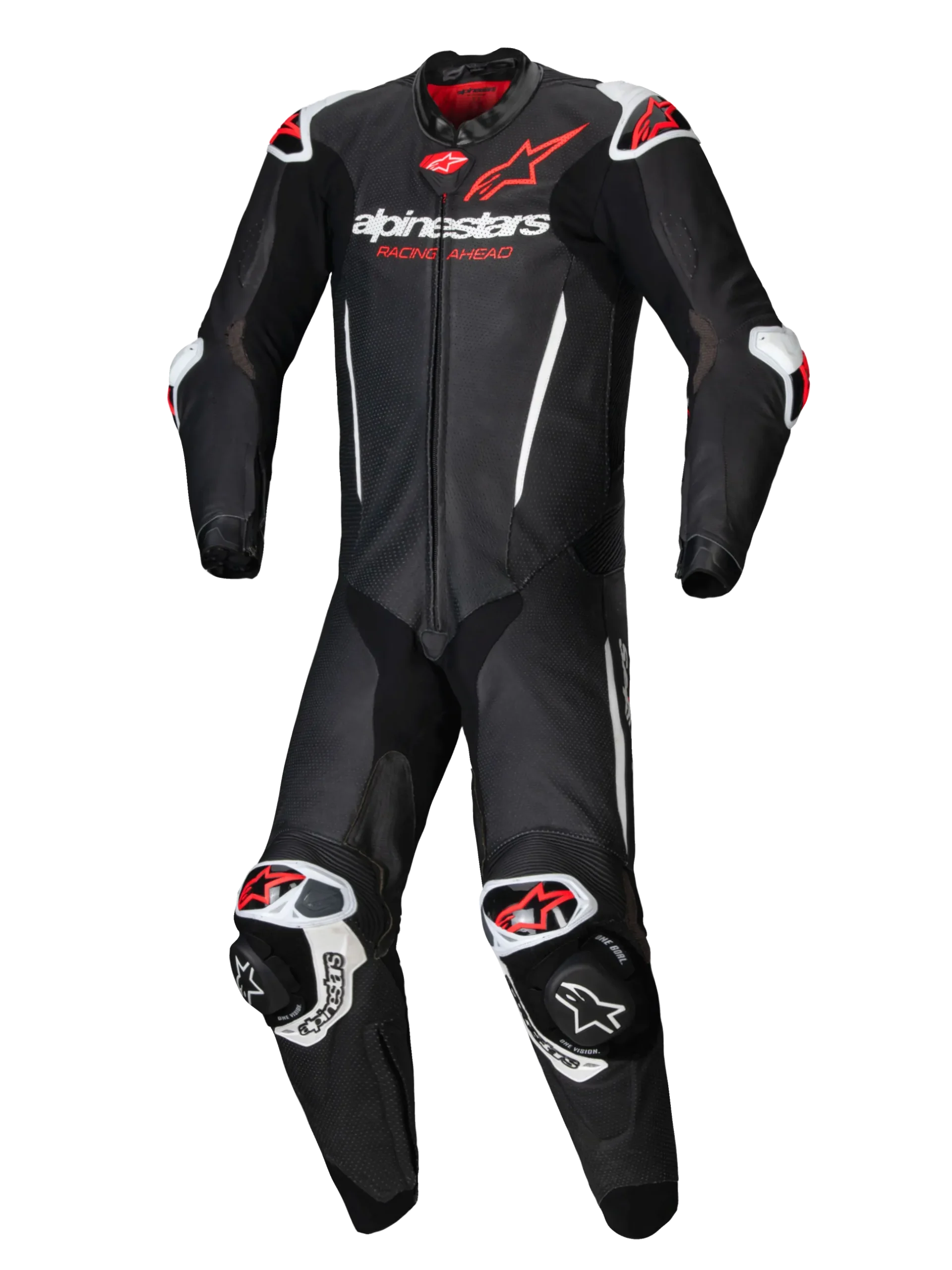 Combinaison En Cuir GP-R7 1 Pièce
