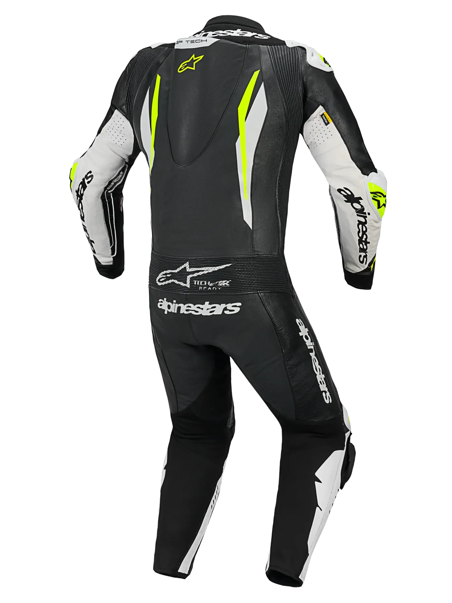 Combinaison En Cuir GP Tech V5 1 Pièce