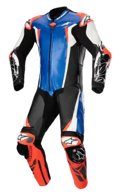 Combinaison En Cuir Racing Absolute V2 1 Pièce