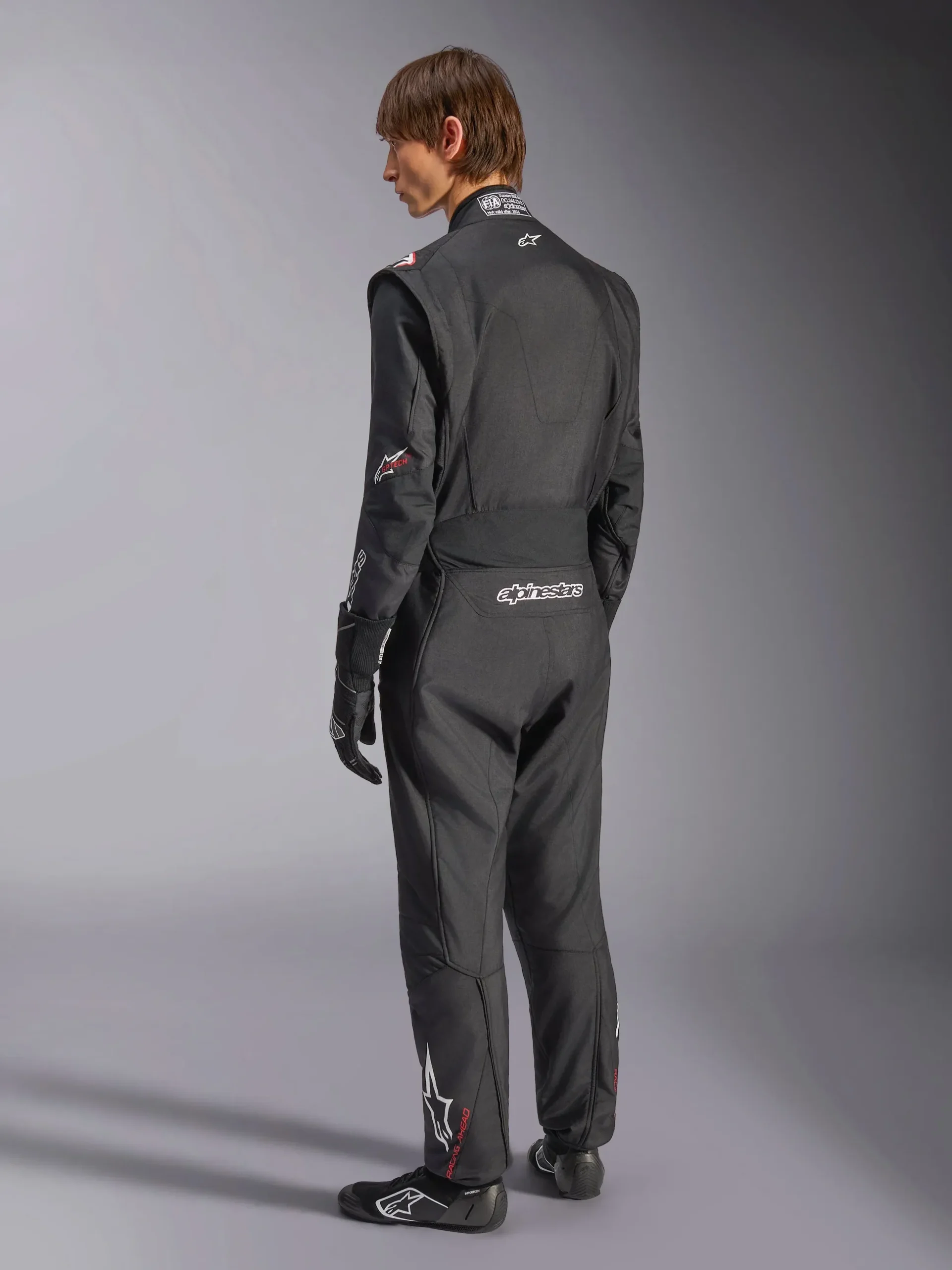Combinaison GP Tech V4 - FIA