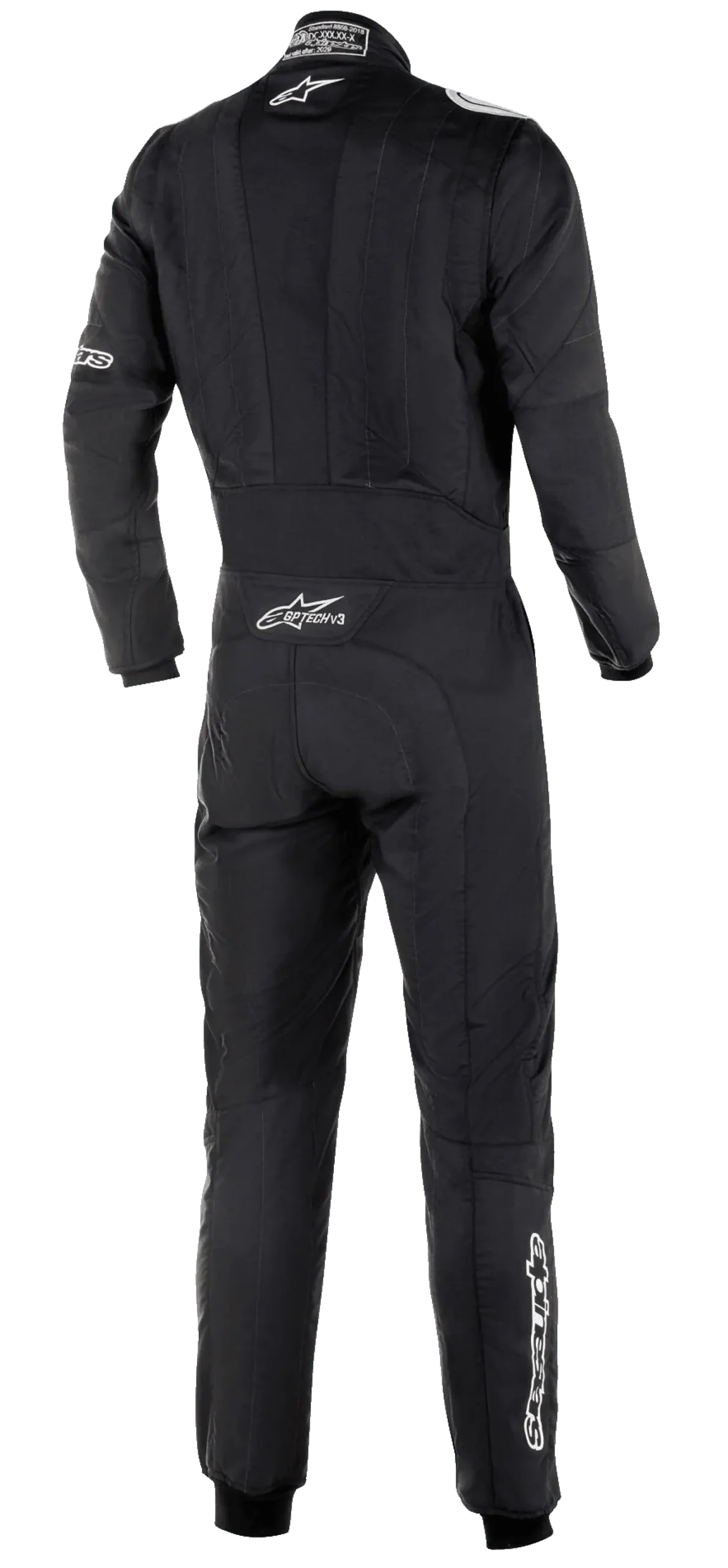 Combinaison GP Tech V3 - FIA