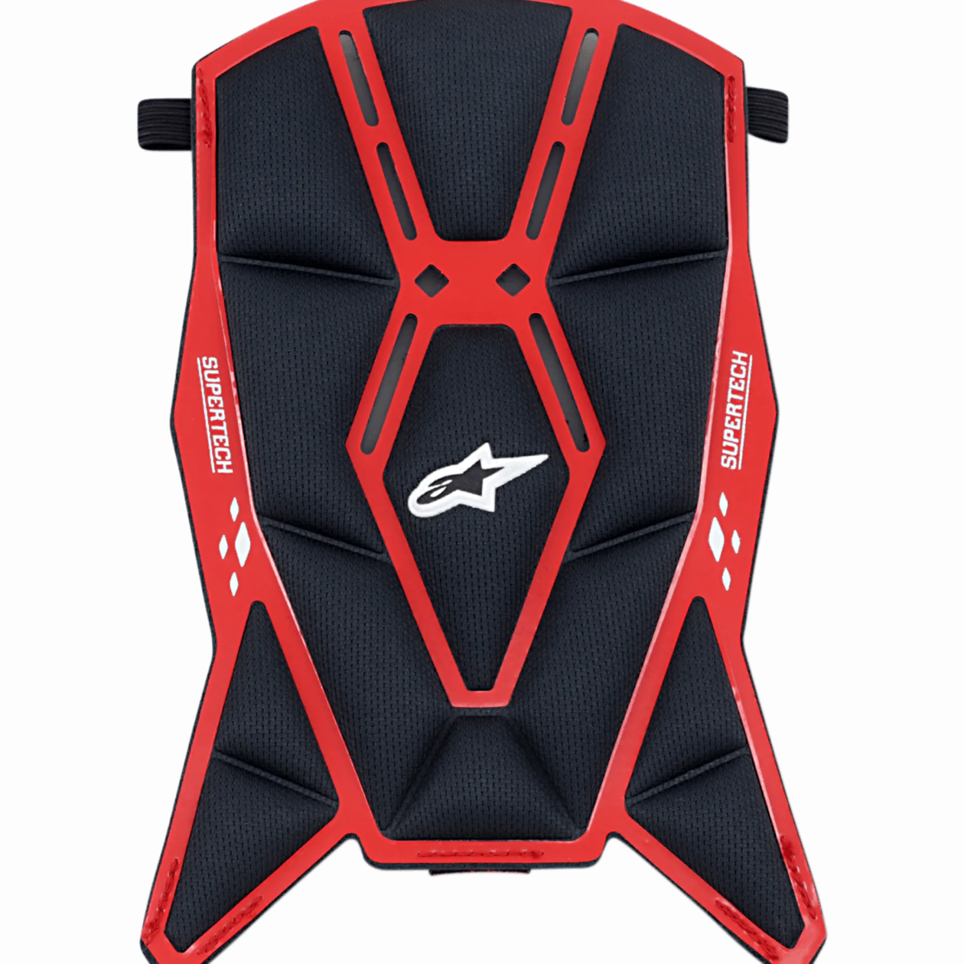 Coussin Supérieur De Casque Supertech M10/M8