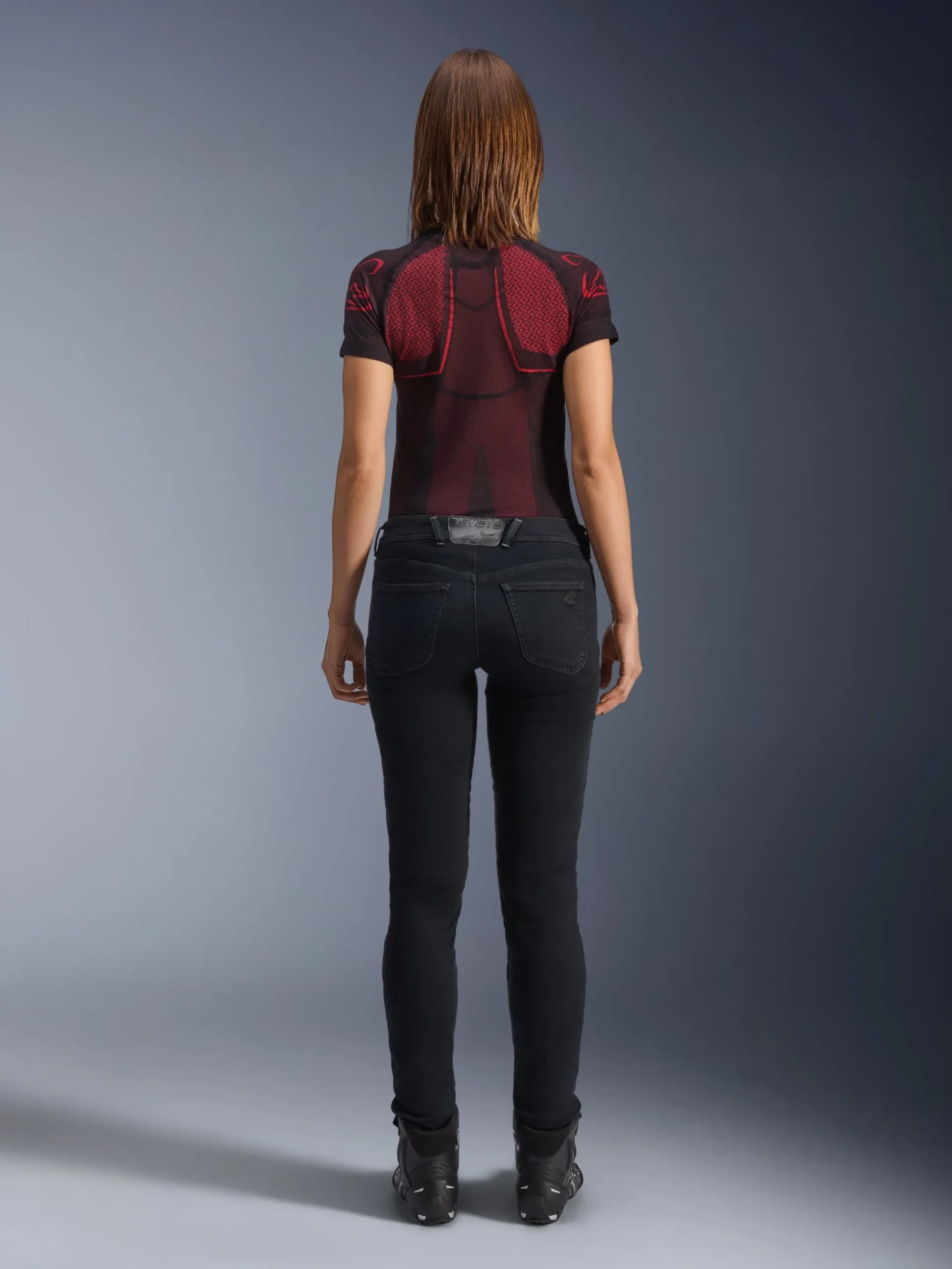 Denim De Moto Daisy V3