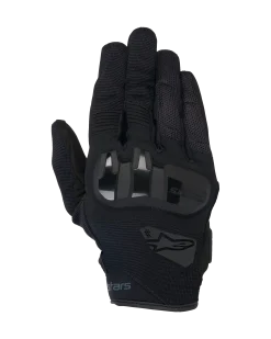 Gants Chrome