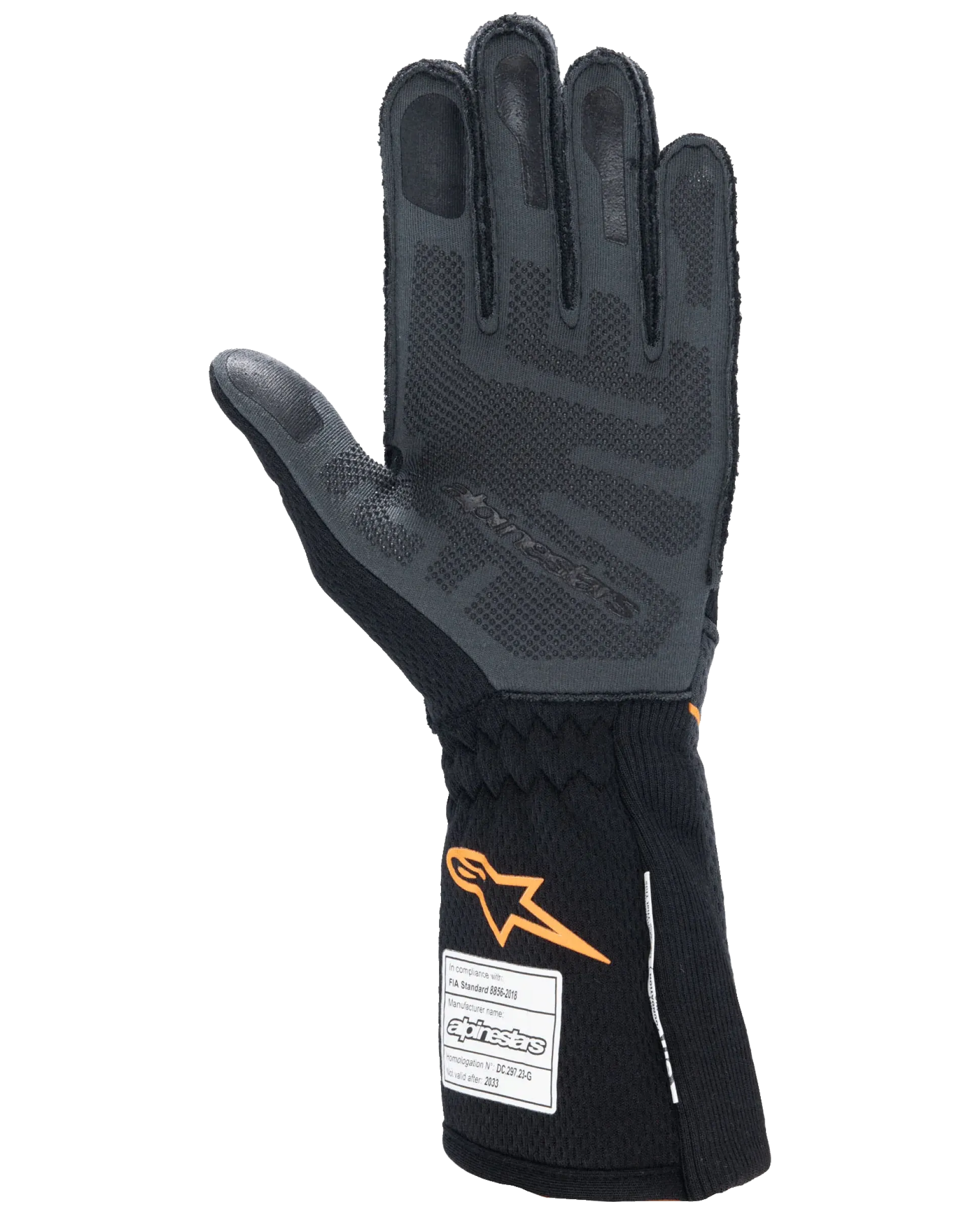 Gants Tech-1 ZX V4