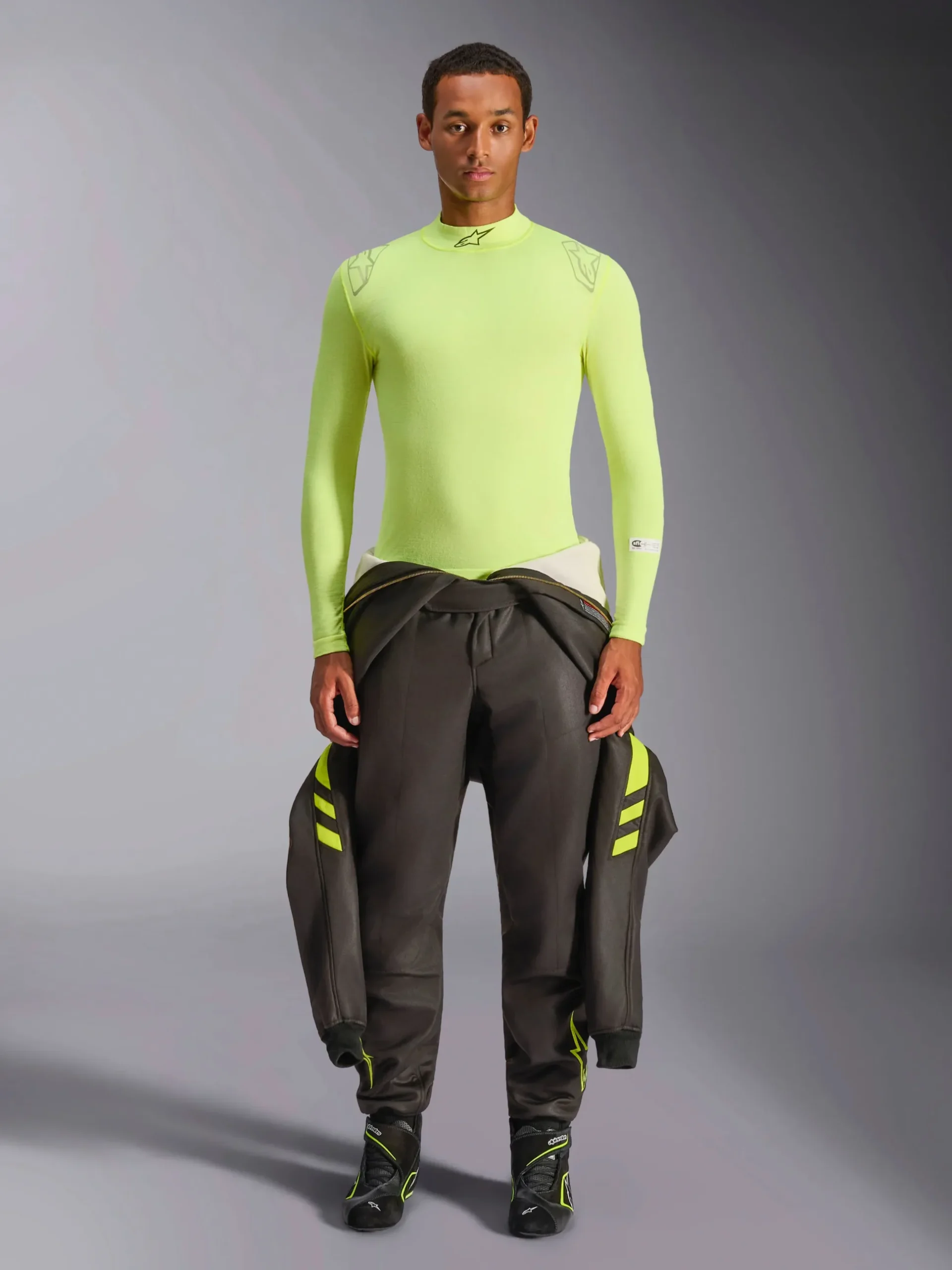 Haut Technique ZX Evo V3