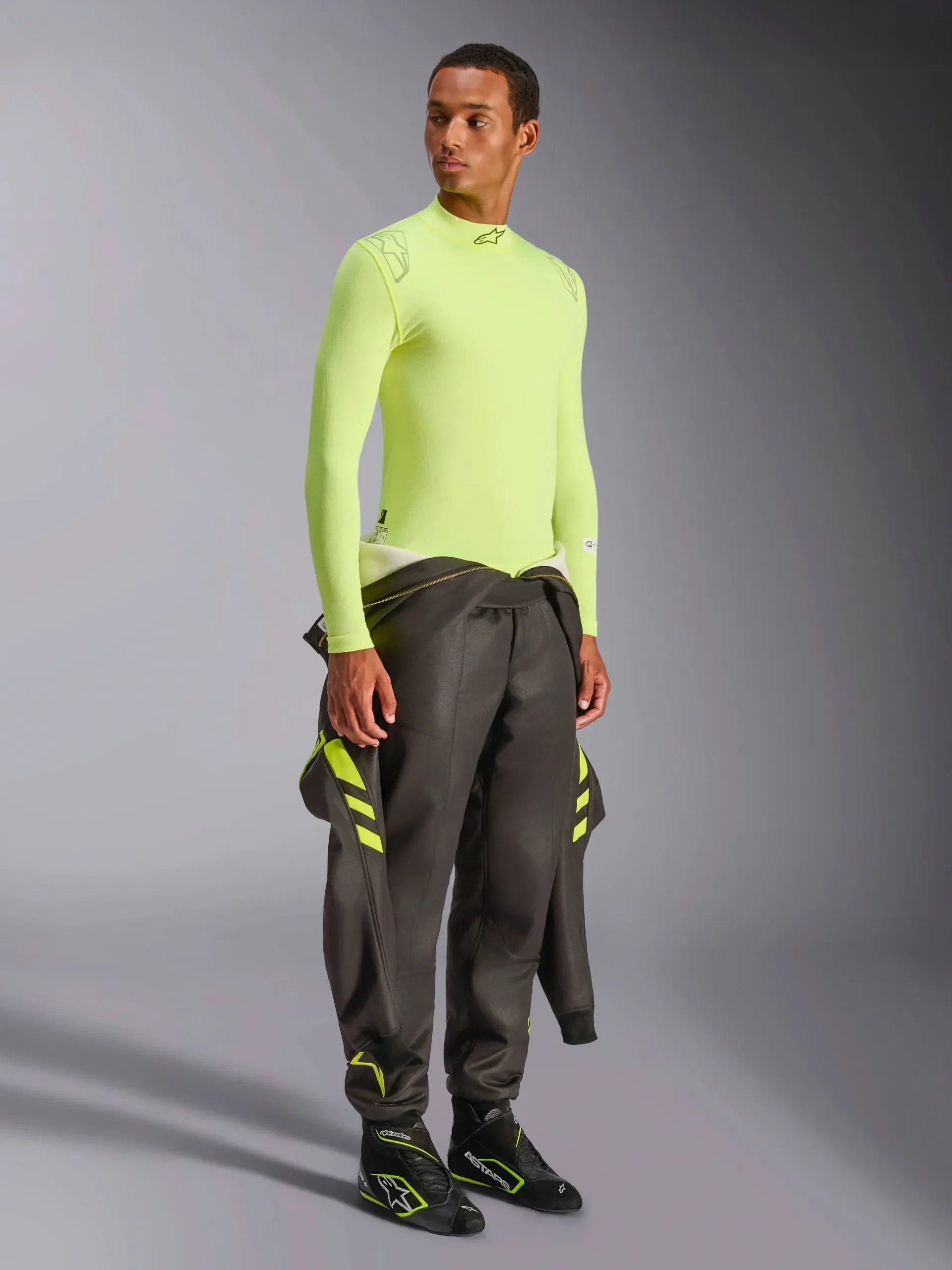 Haut Technique ZX Evo V3