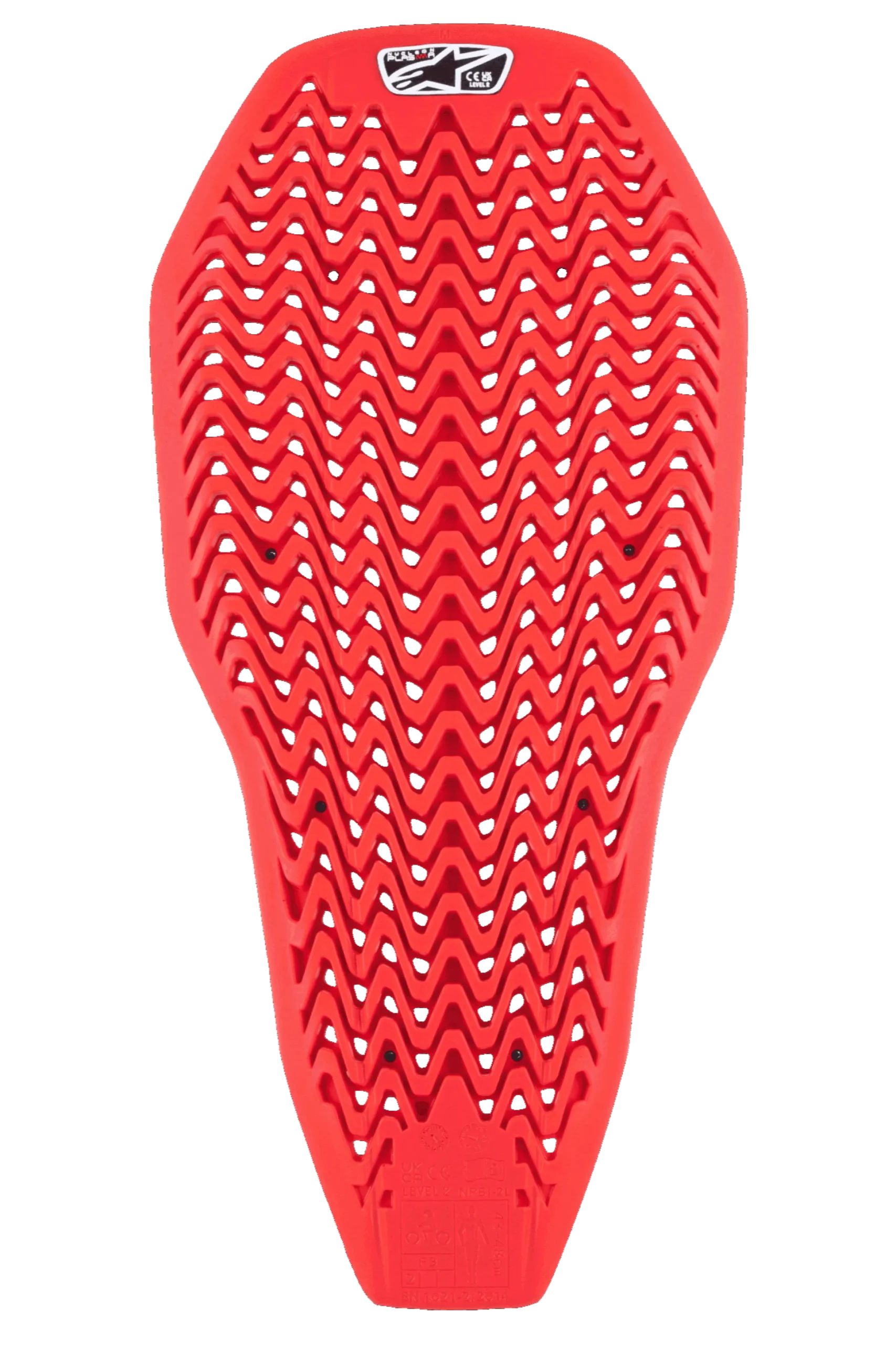 Insert De Protection Dorsale Complète Nucleon Plasma