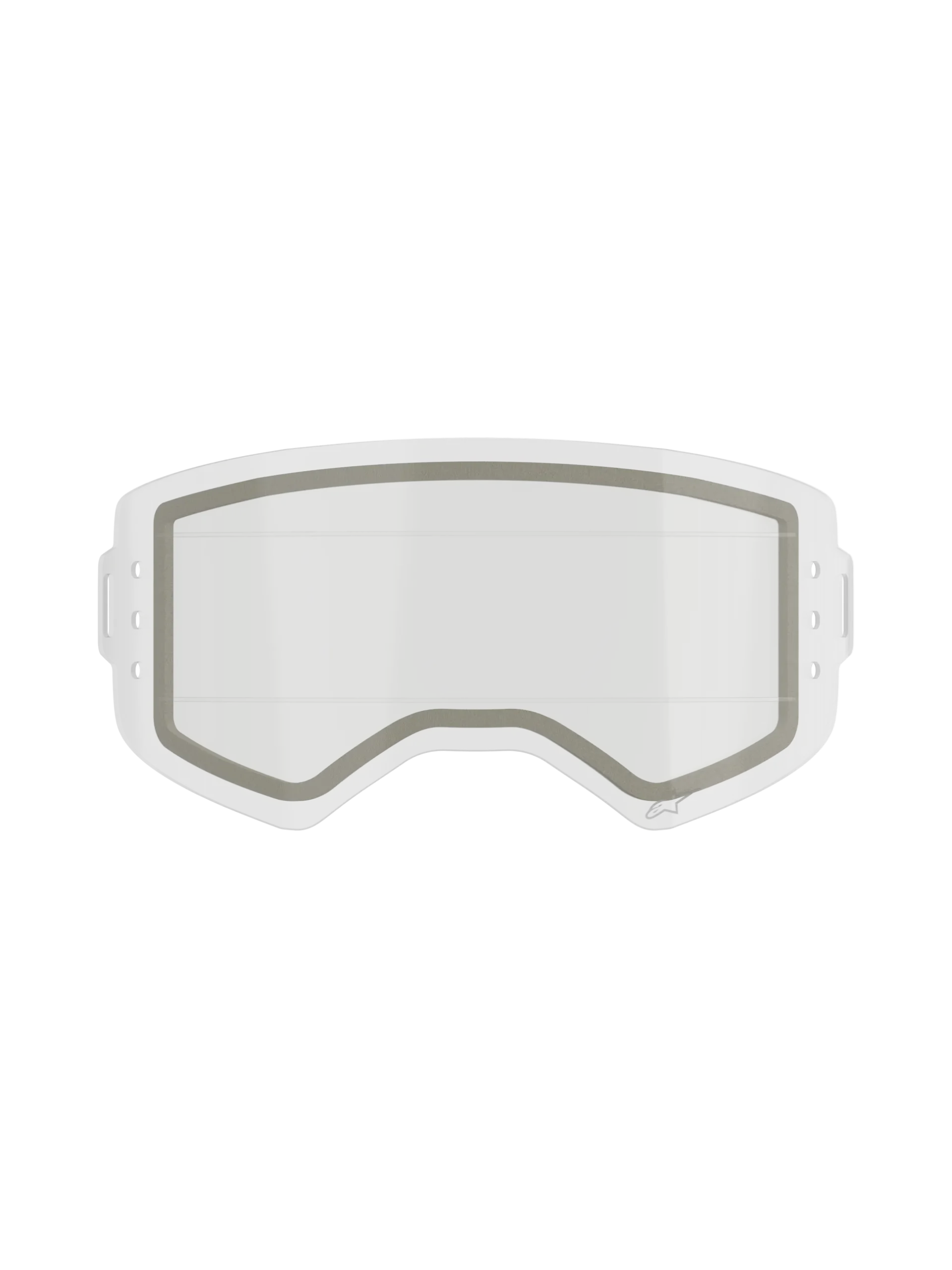 Lentille Double Paroi Système Roll-Off Supertech
