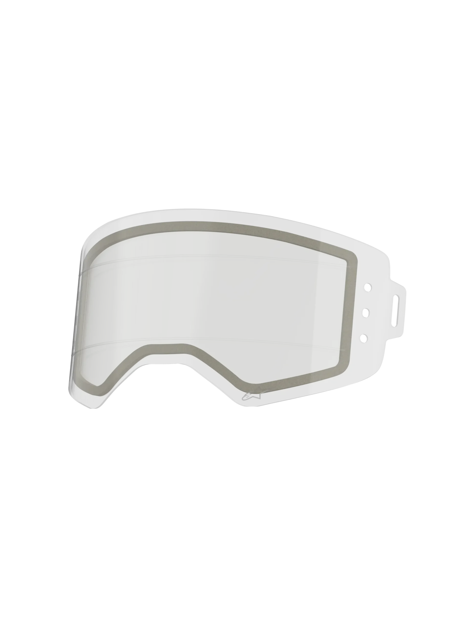 Lentille Double Paroi Système Roll-Off Supertech