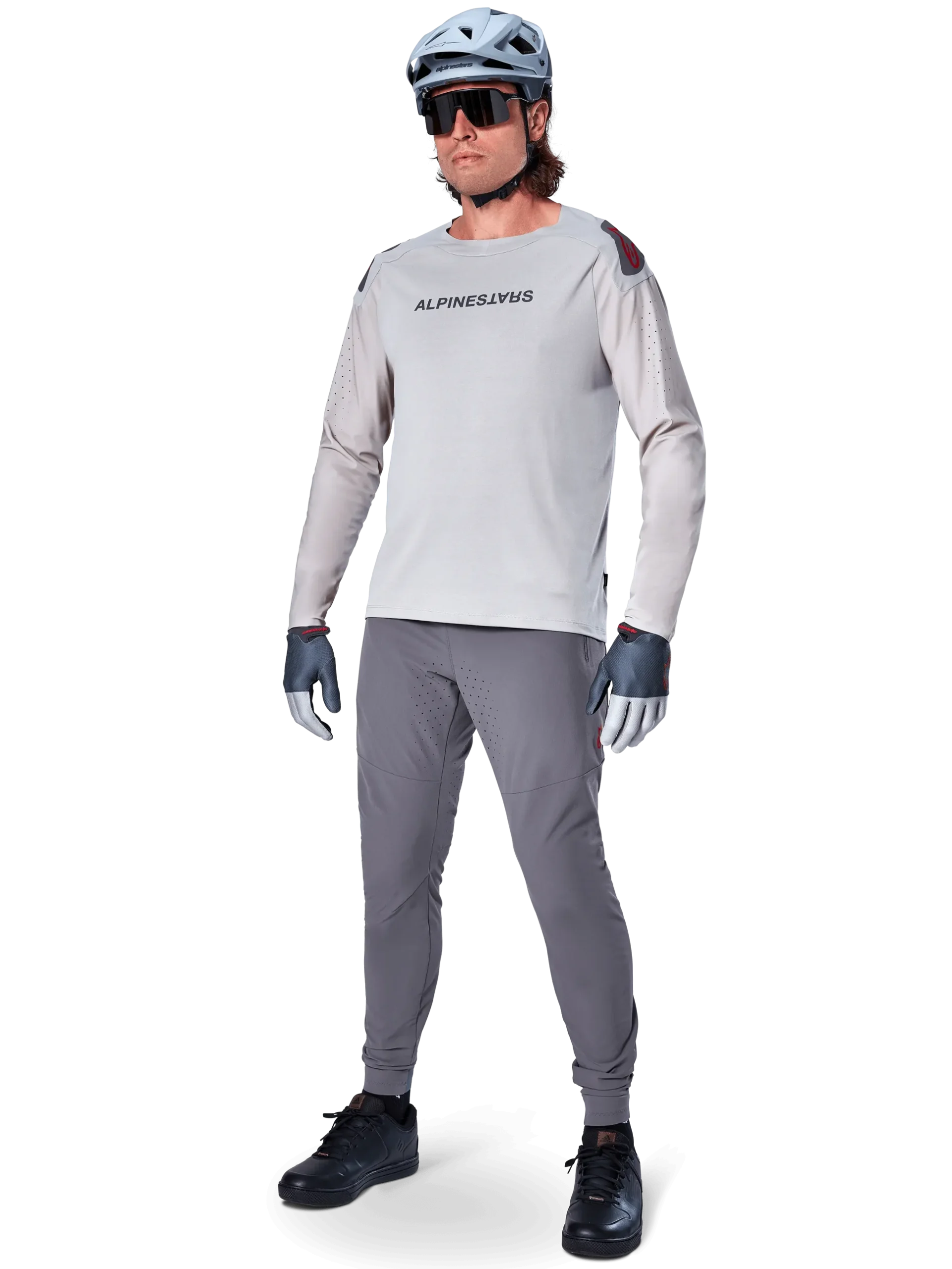 Maillot A-Aria Polartec Switch