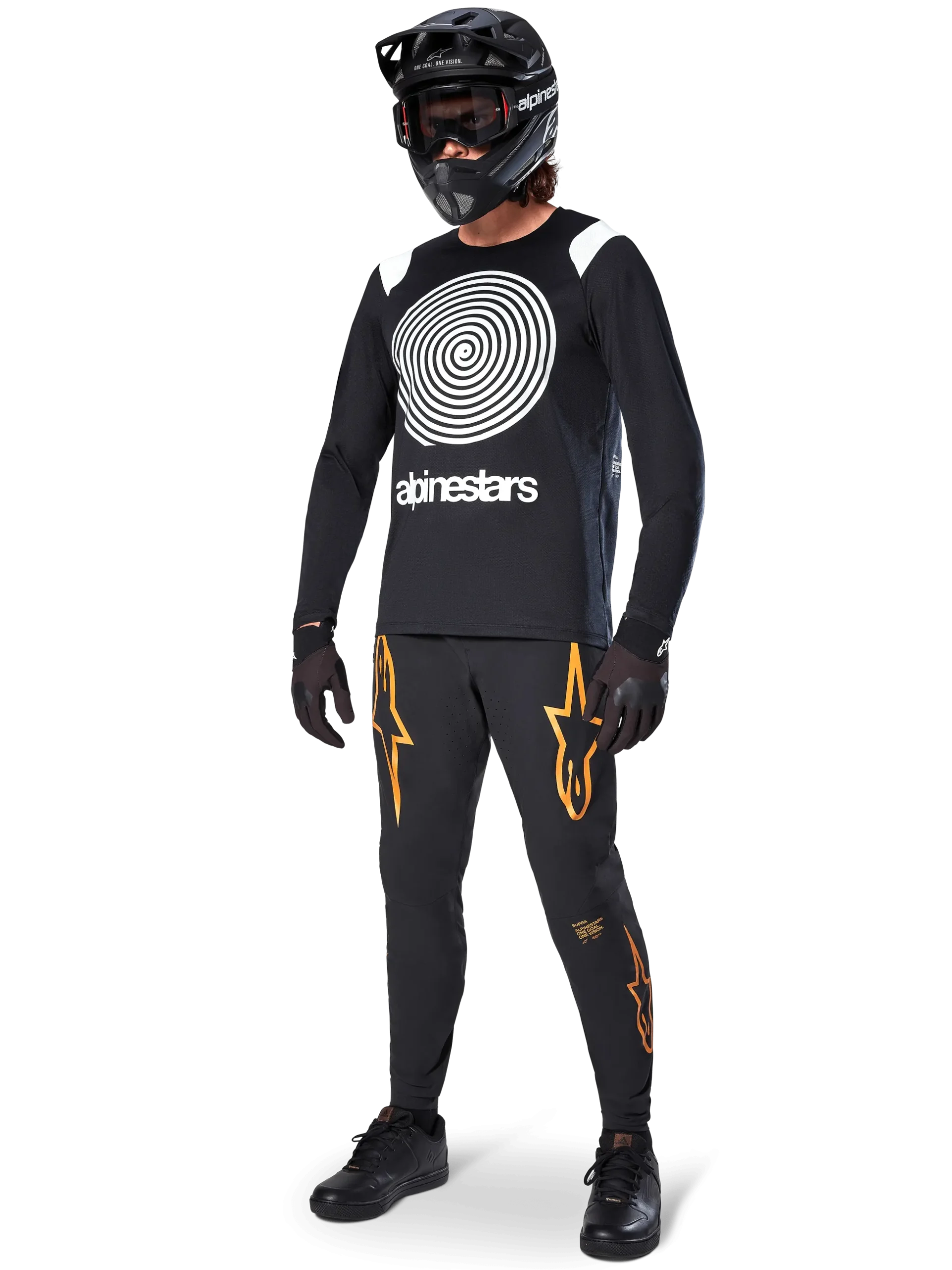 Maillot A-Supra Oscar