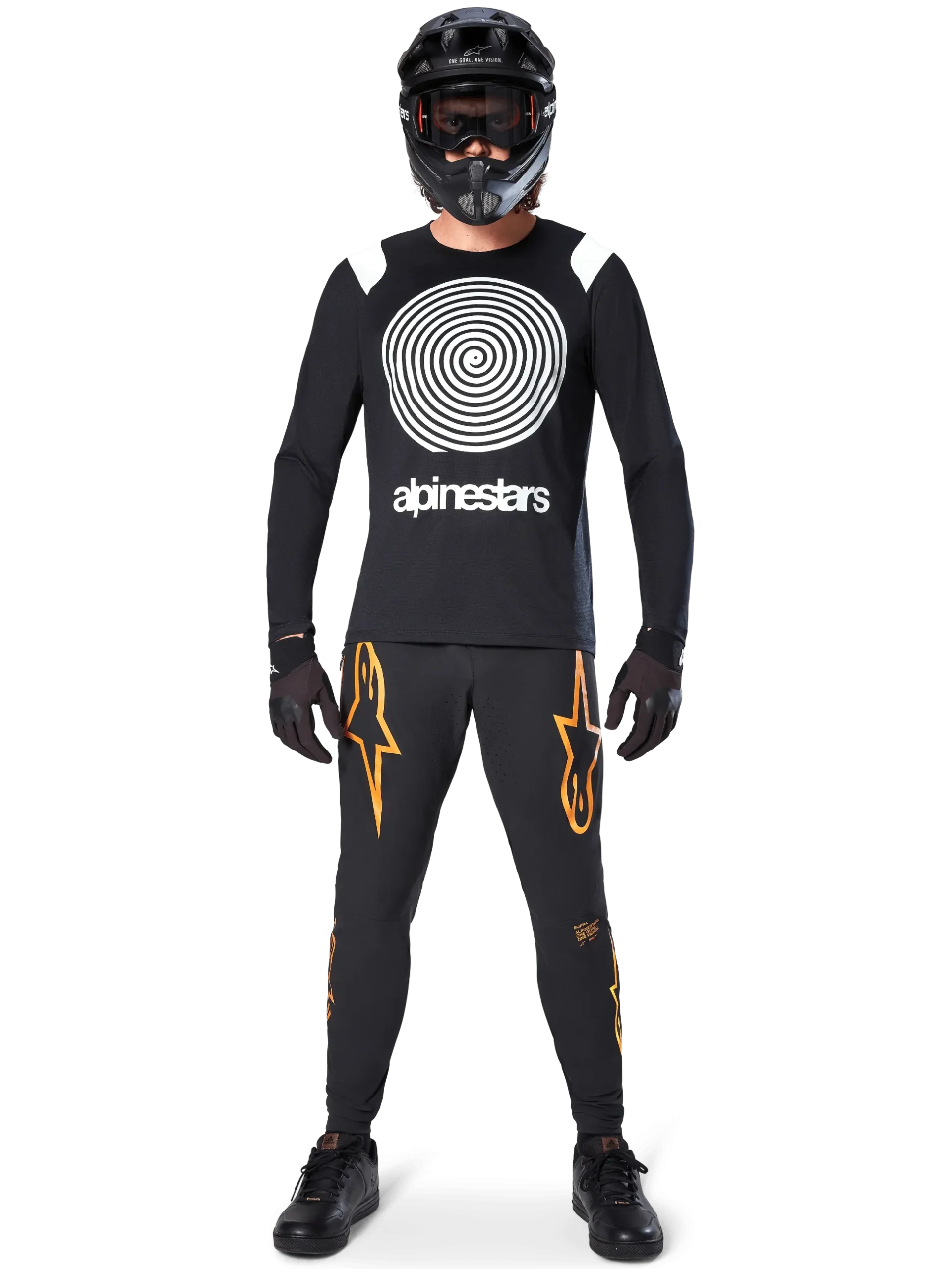 Maillot A-Supra Oscar