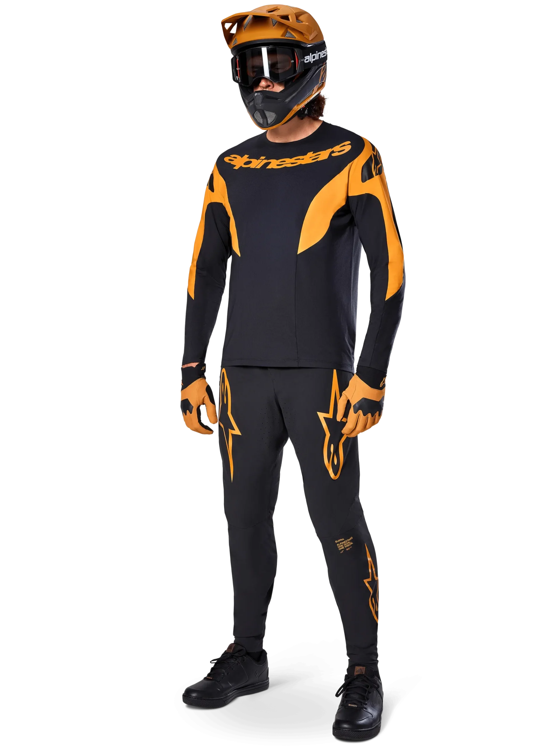 Maillot De Course A-Supra