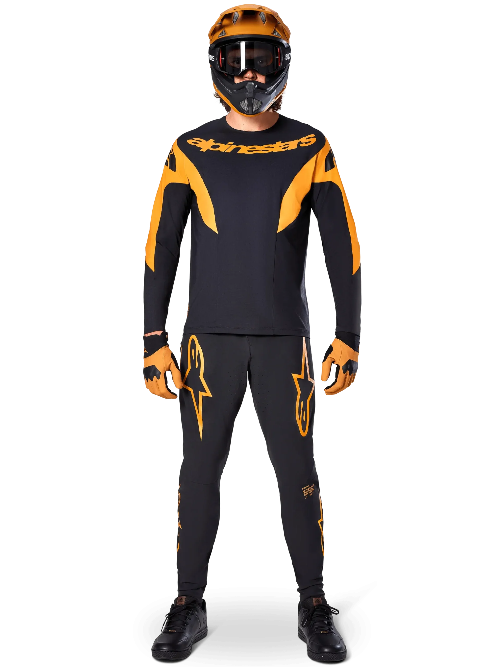 Maillot De Course A-Supra