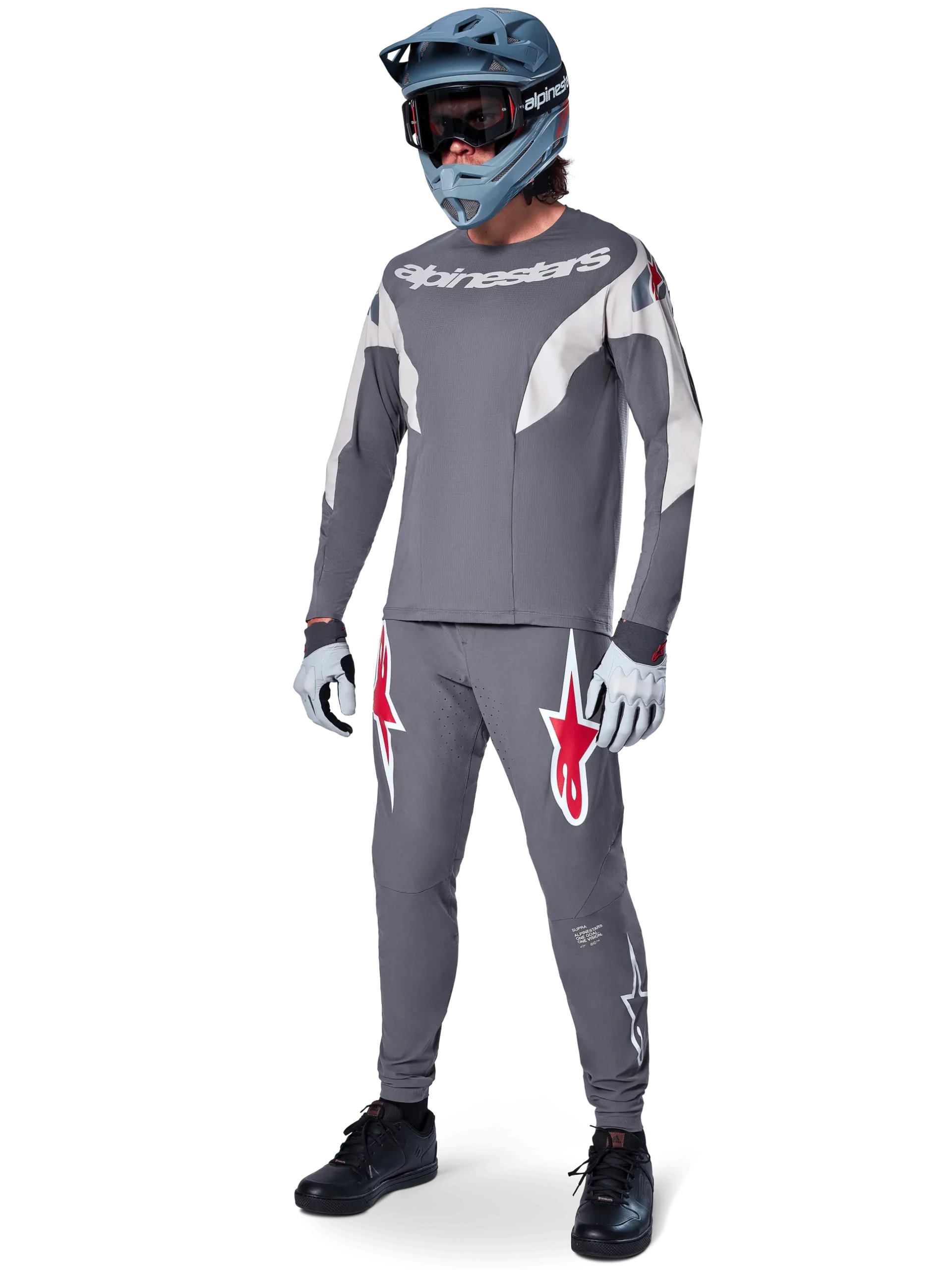Maillot De Course A-Supra