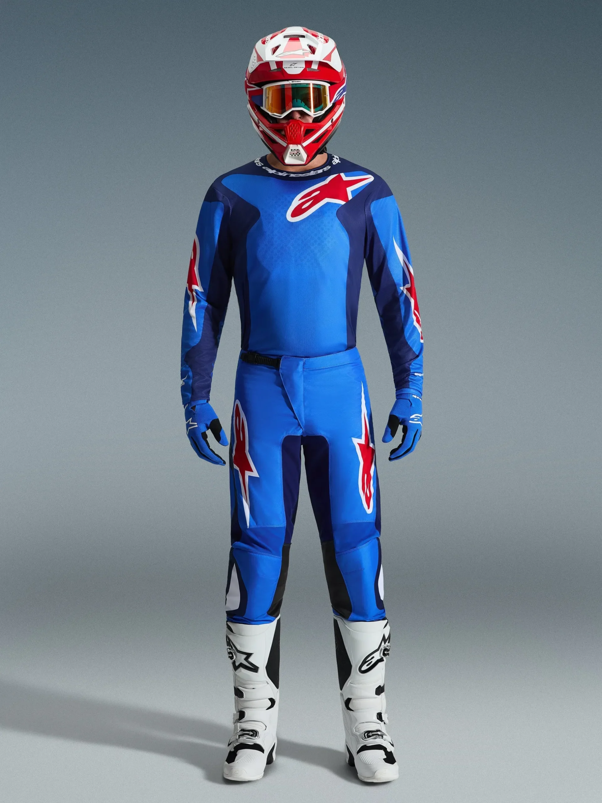 Maillot Fluid Grid 2026