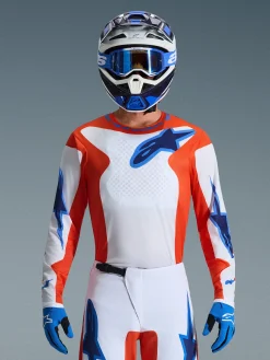 Maillot Fluid Grid 2026
