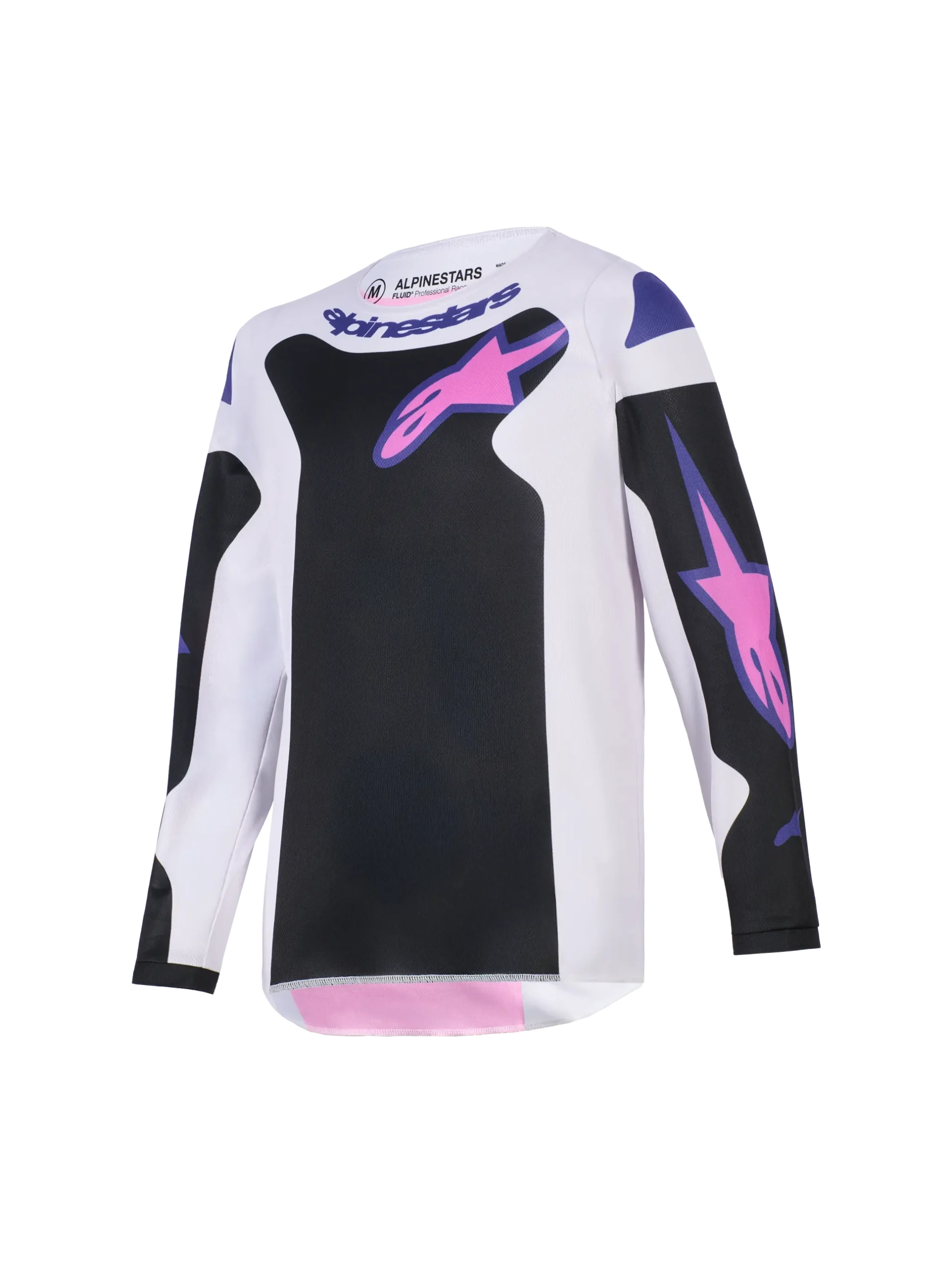 Maillot Fluid Grid Junior 2026