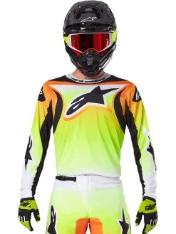 Maillot Fluid Wurx 2025