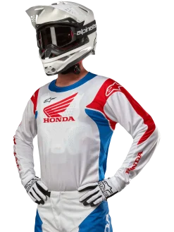 Maillot Honda Racer Iconic