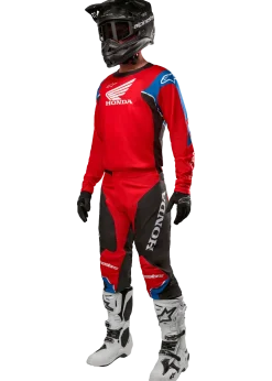 Maillot Honda Racer Iconic