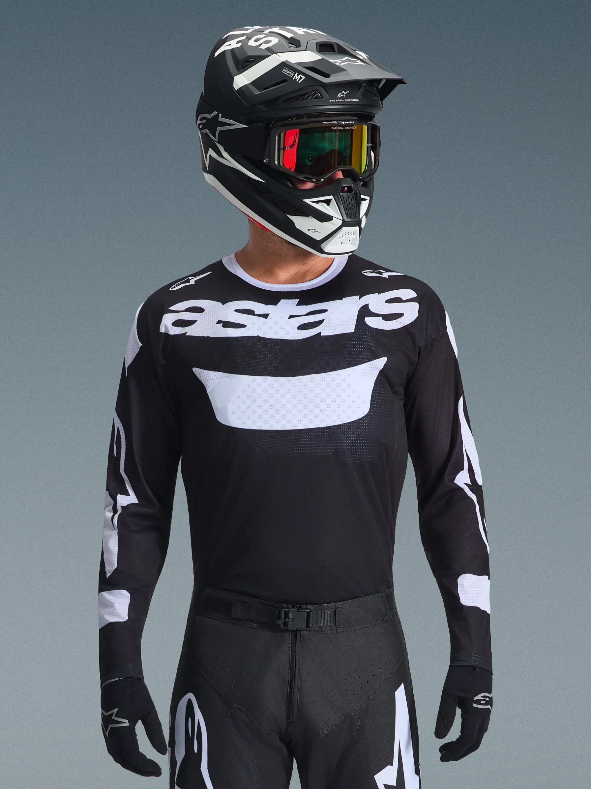 Maillot Racer Air Riway 2026
