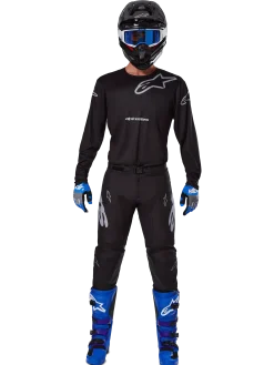 Maillot Racer Graphite 2025