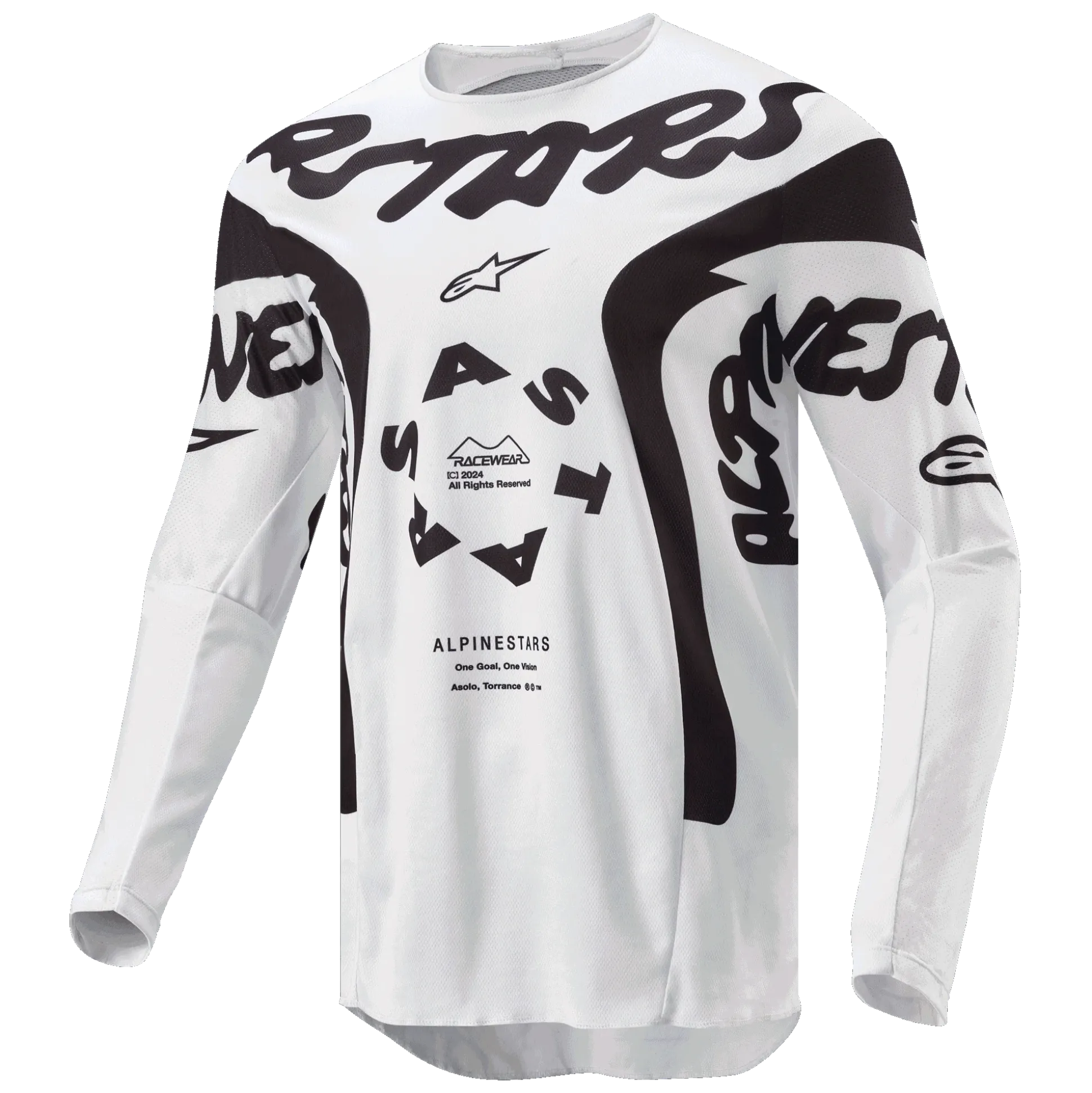 Maillot Racer Hana 2024