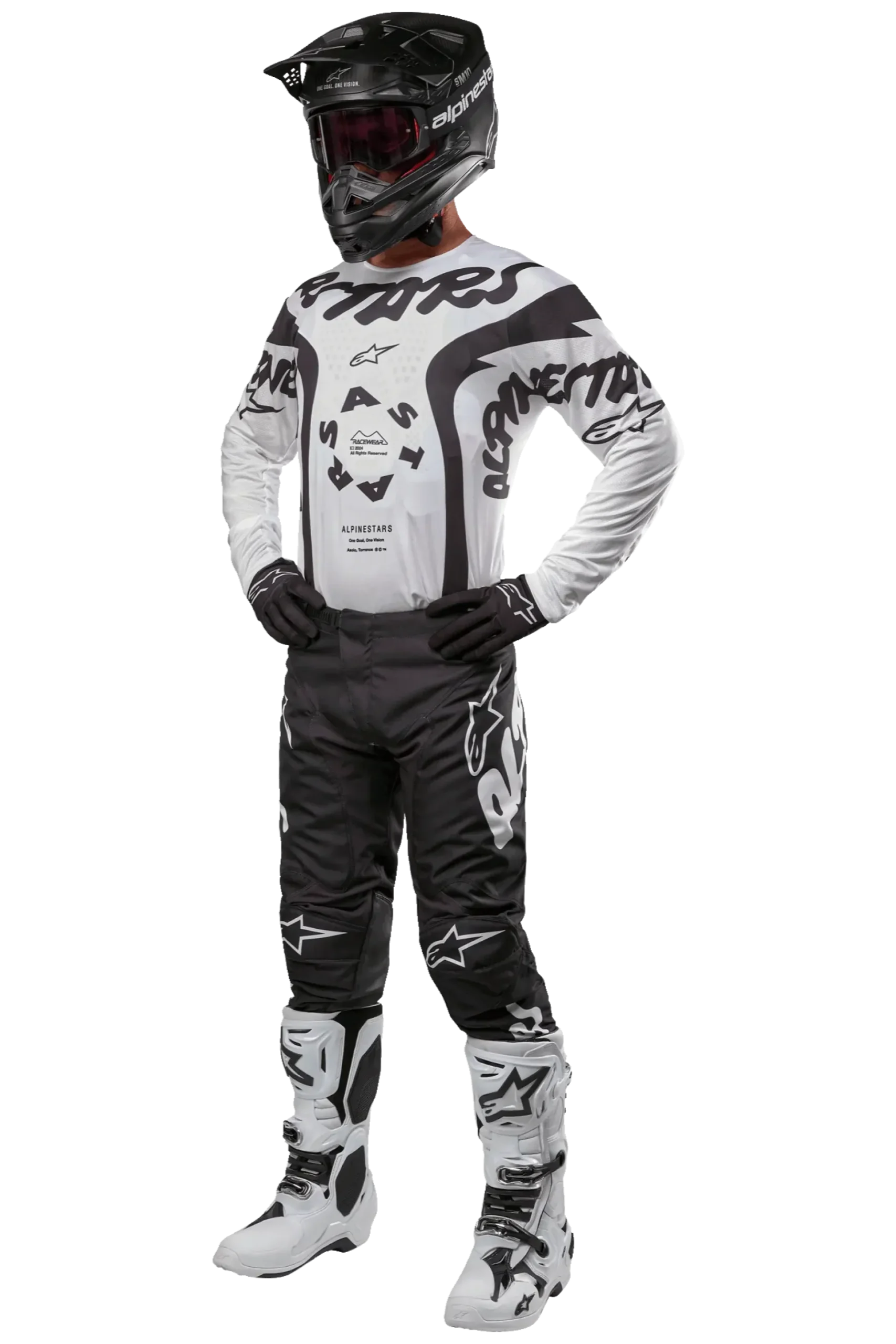 Maillot Racer Hana 2024