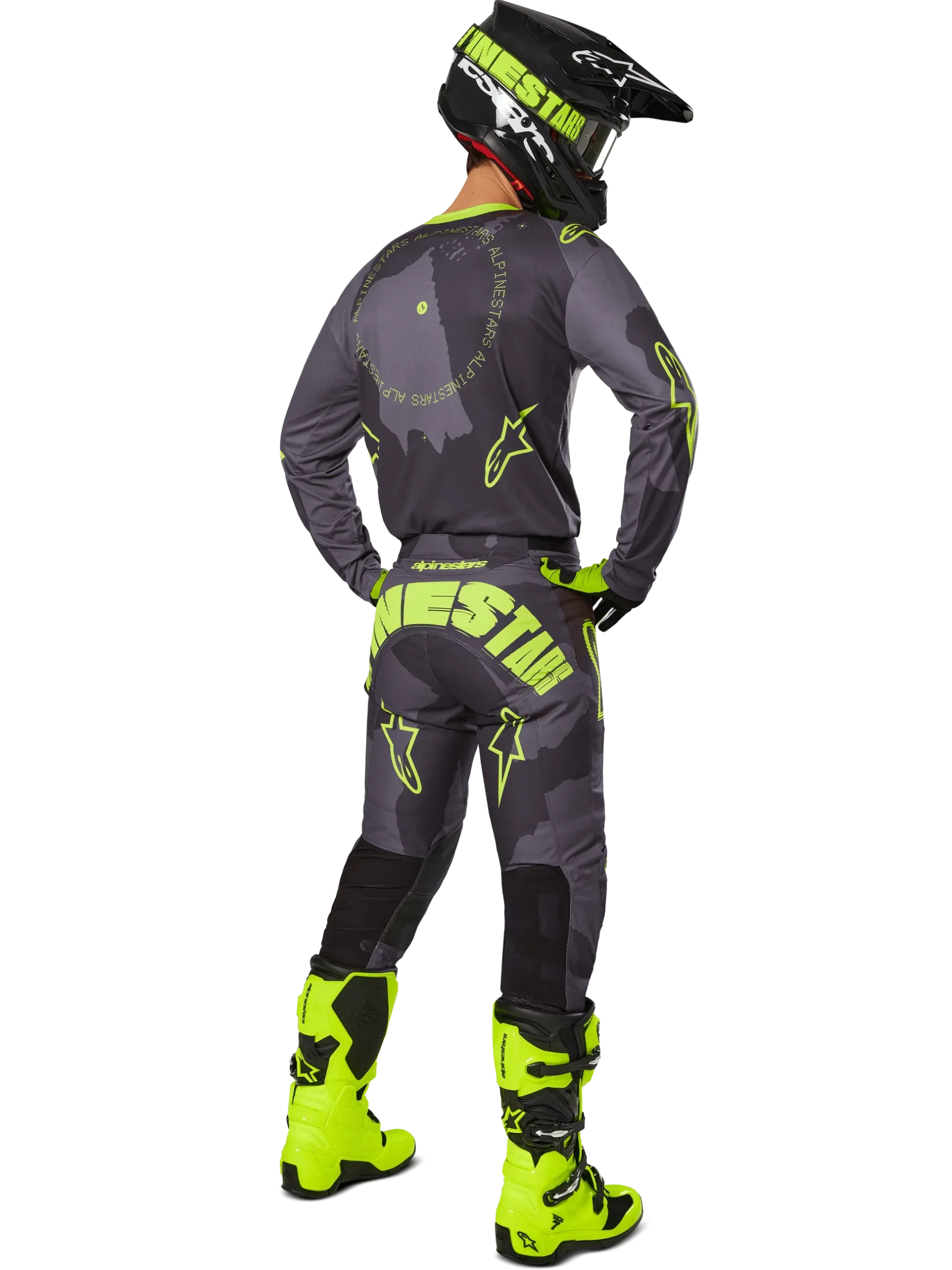 Maillot Racer Hollow 2025