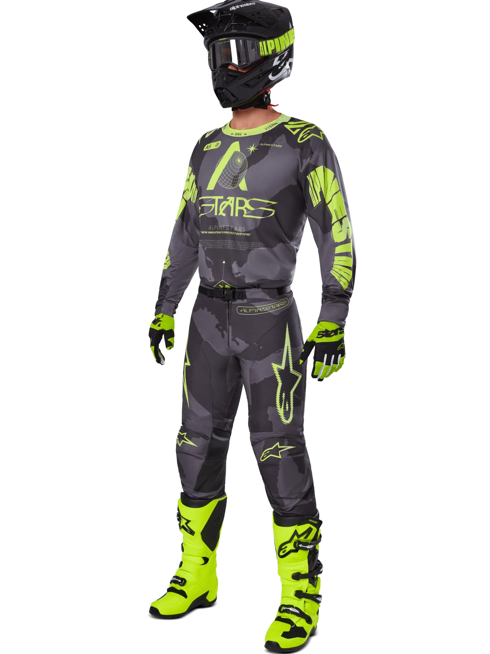 Maillot Racer Hollow 2025