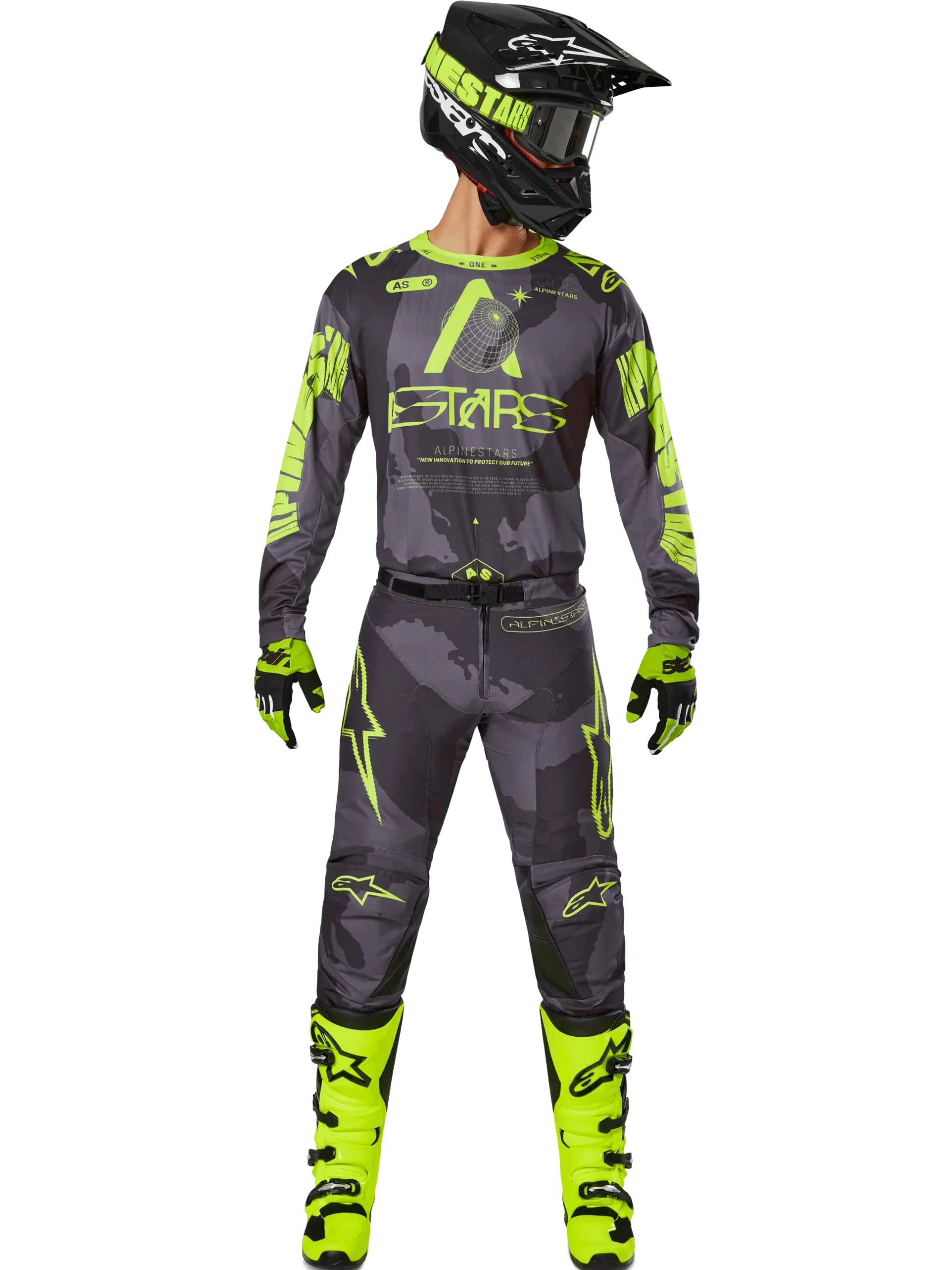 Maillot Racer Hollow 2025
