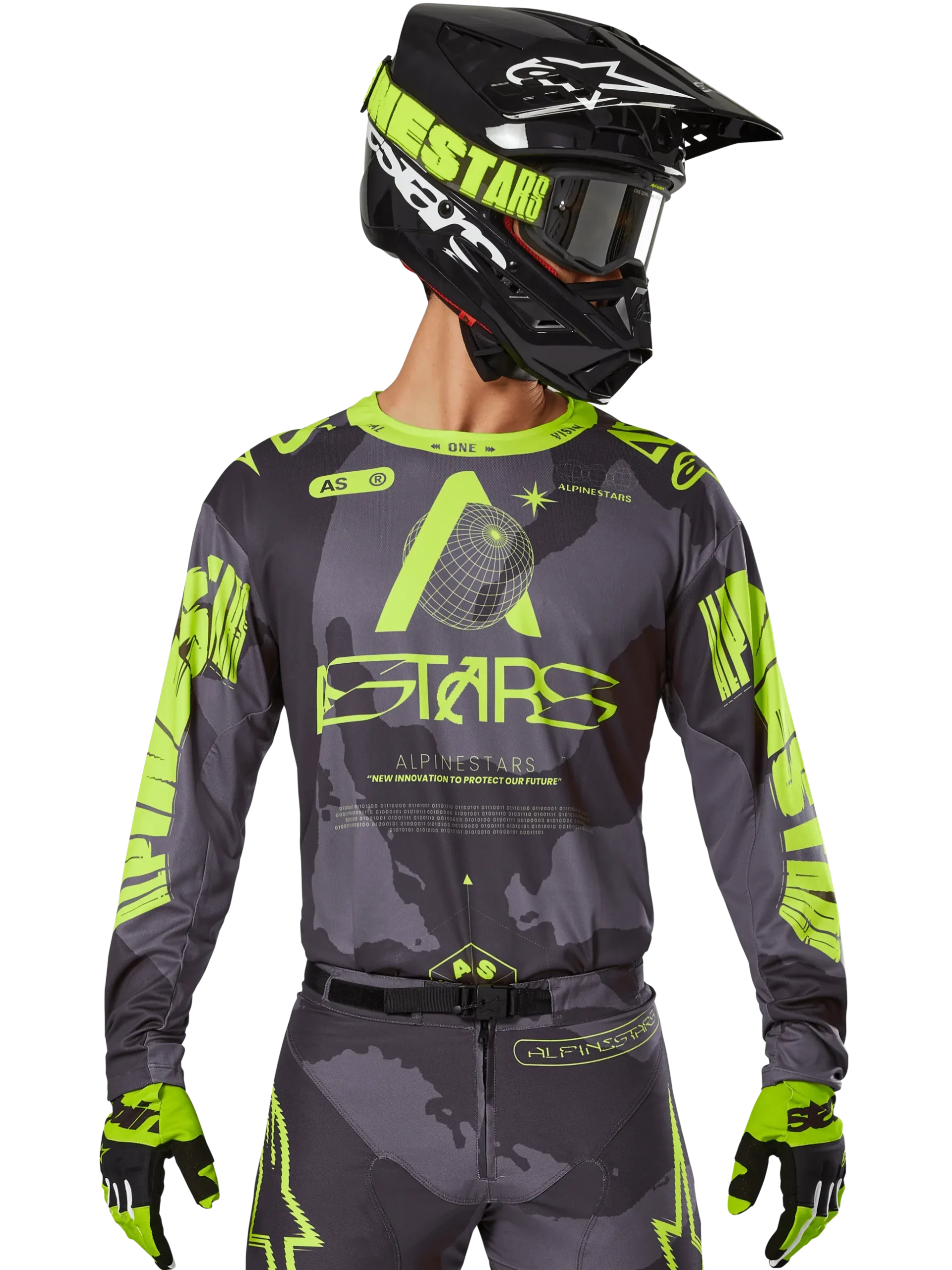 Maillot Racer Hollow 2025