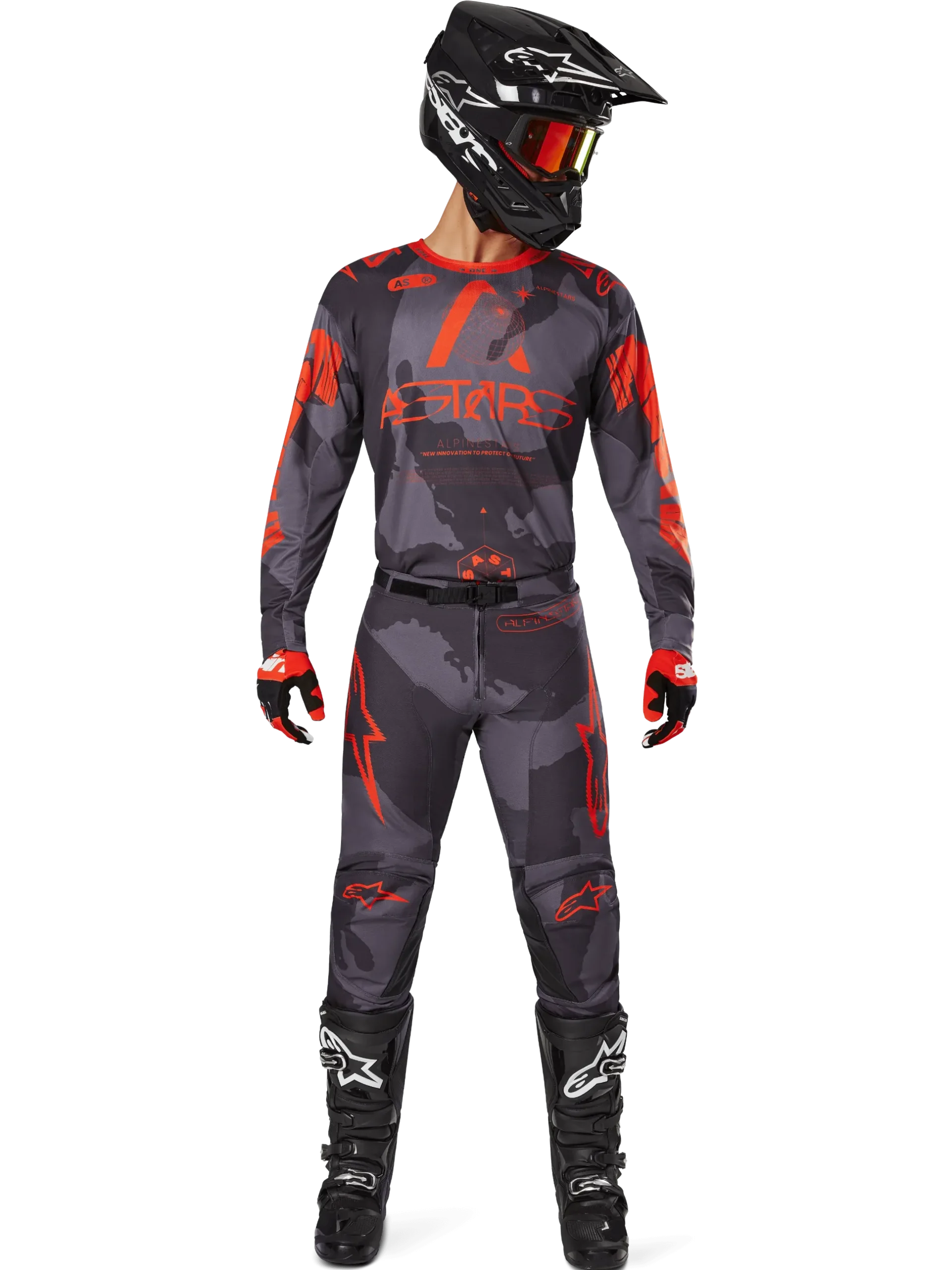 Maillot Racer Hollow 2025