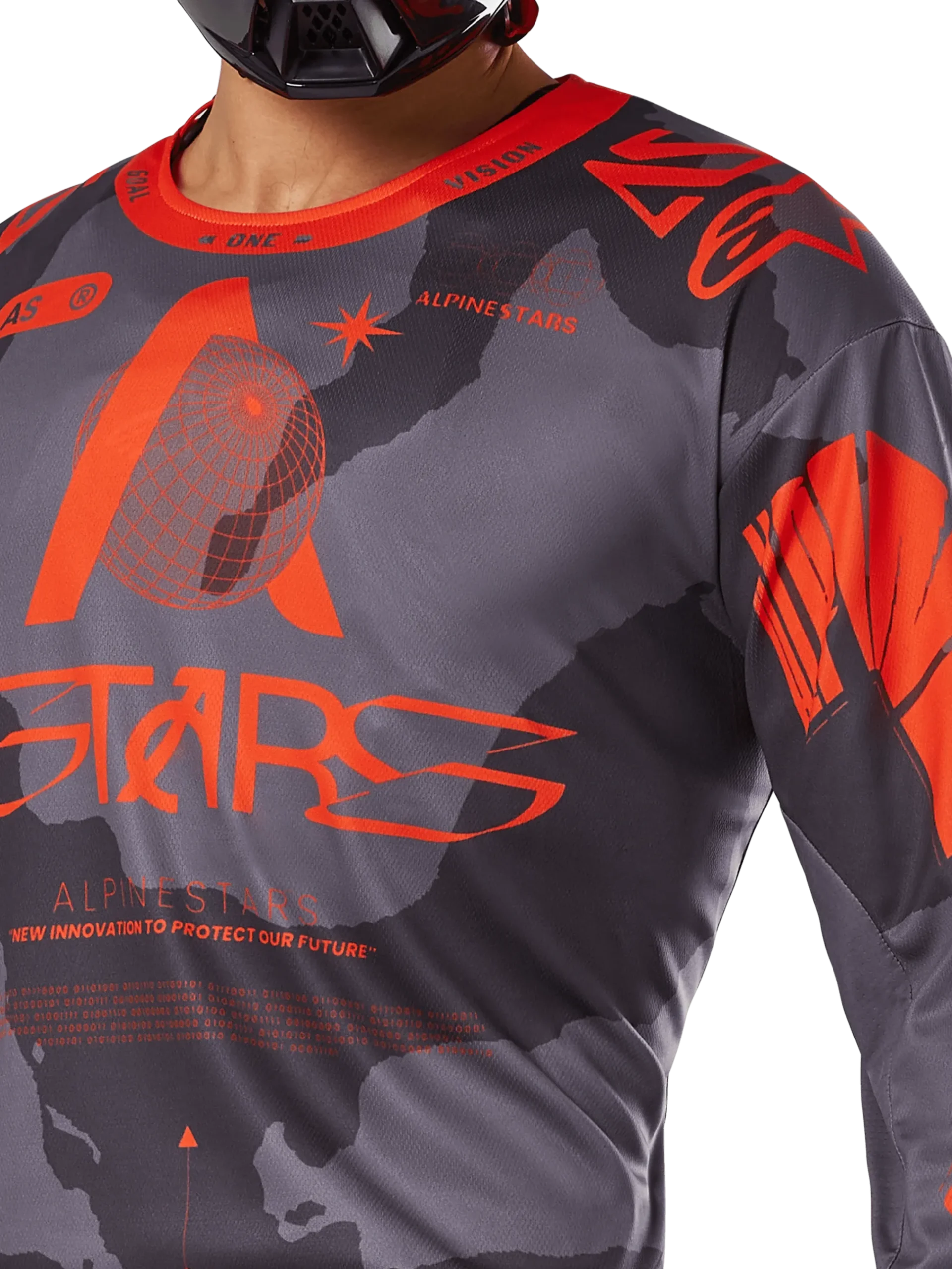 Maillot Racer Hollow 2025