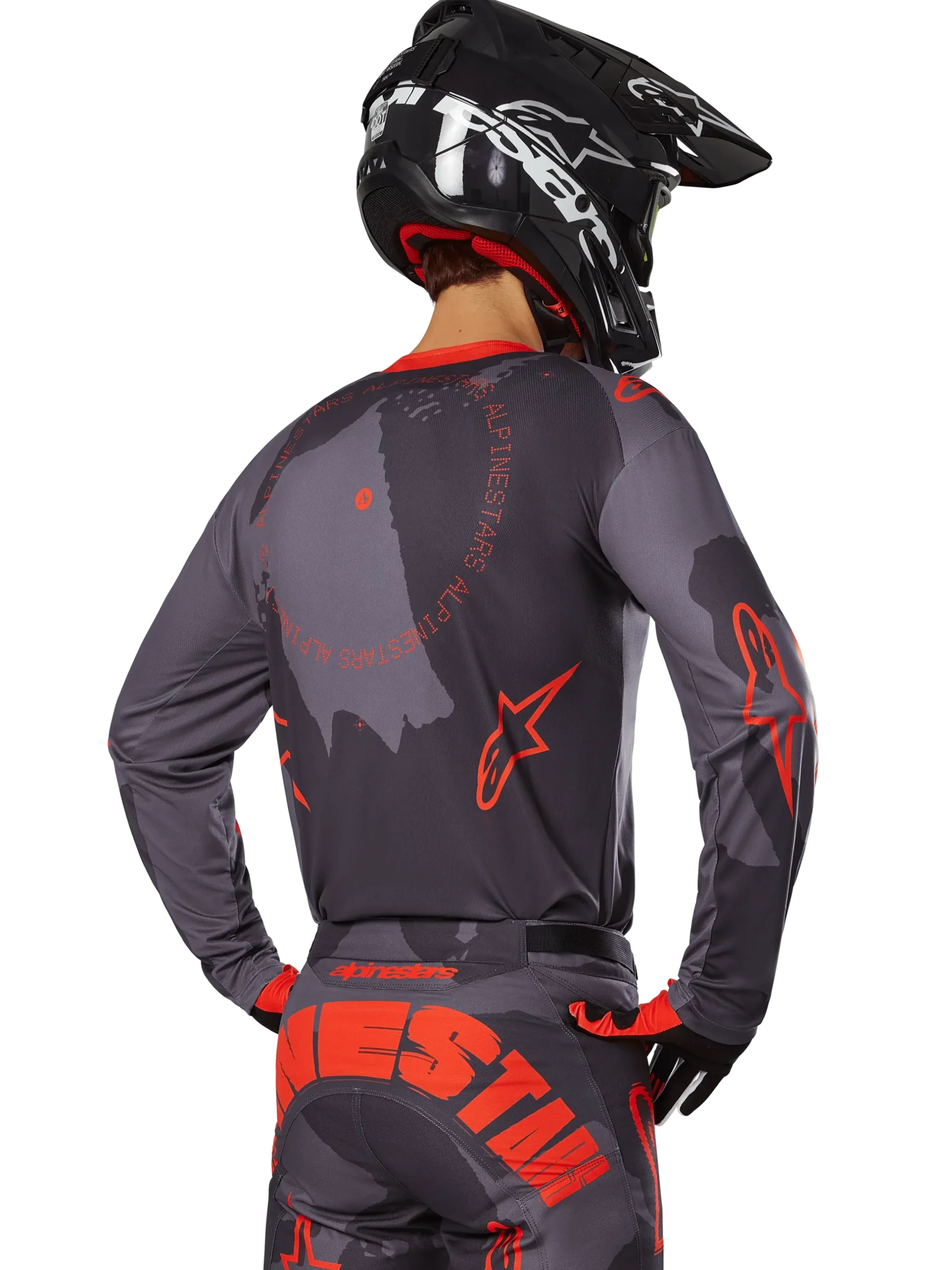 Maillot Racer Hollow 2025