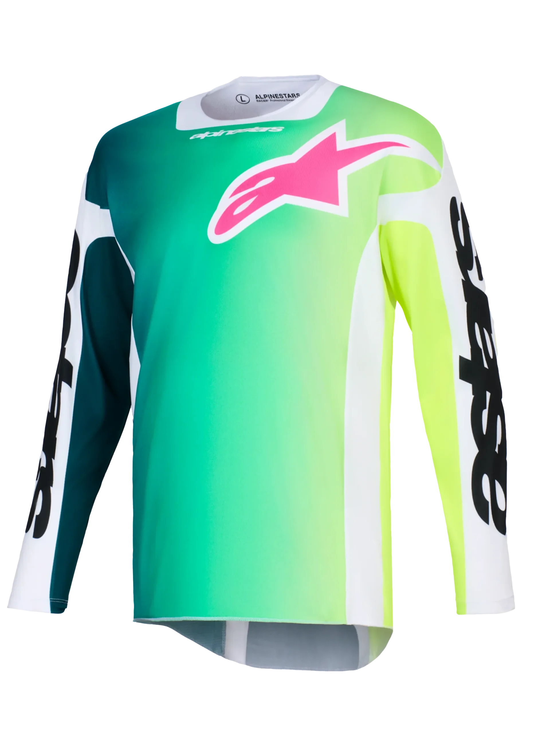 Maillot Racer Portl 2026
