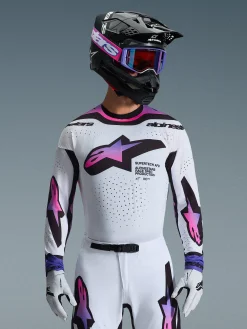 Maillot Supertech AFD Vista 2026