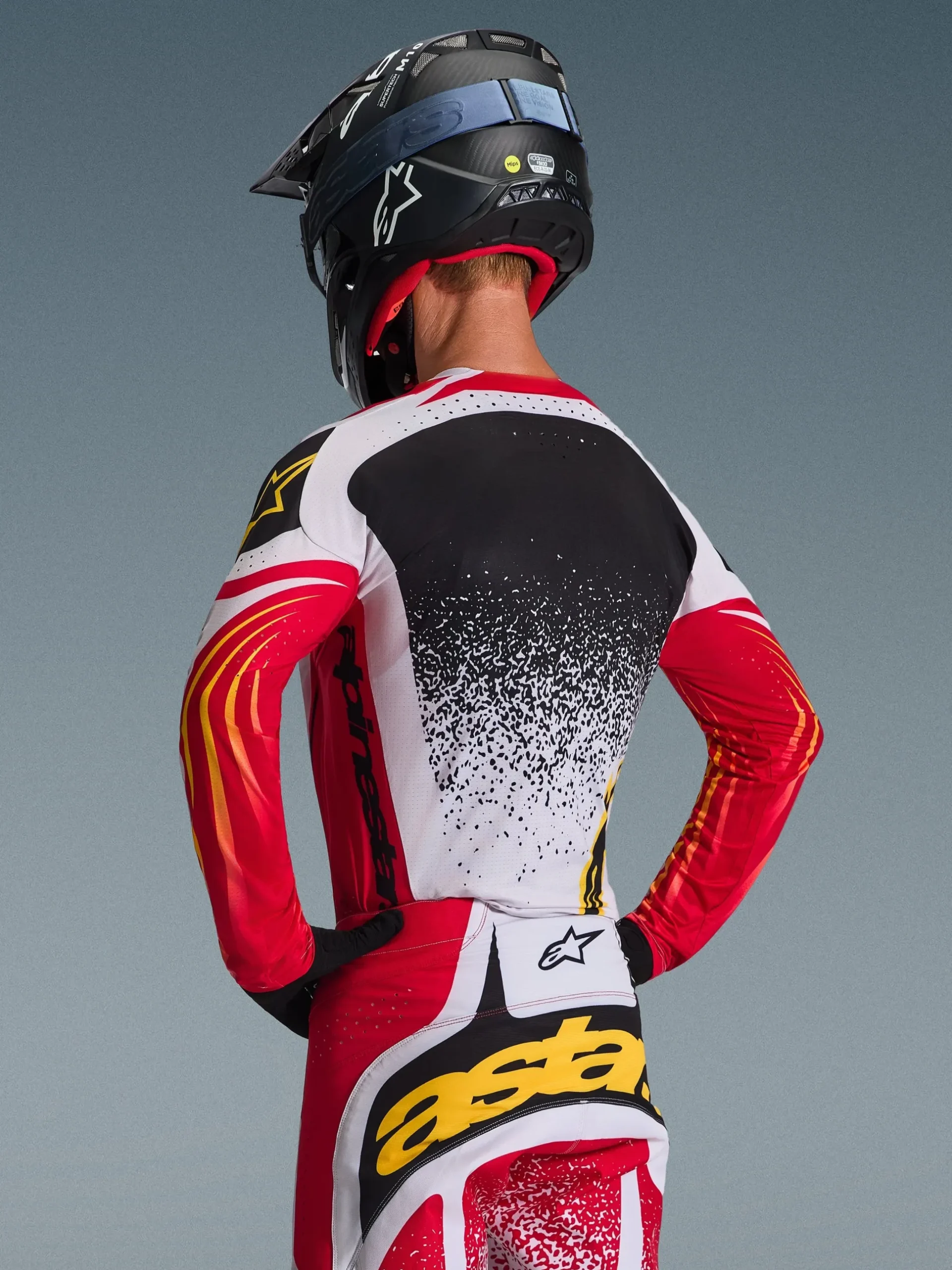 Maillot Techstar Nomur 2026