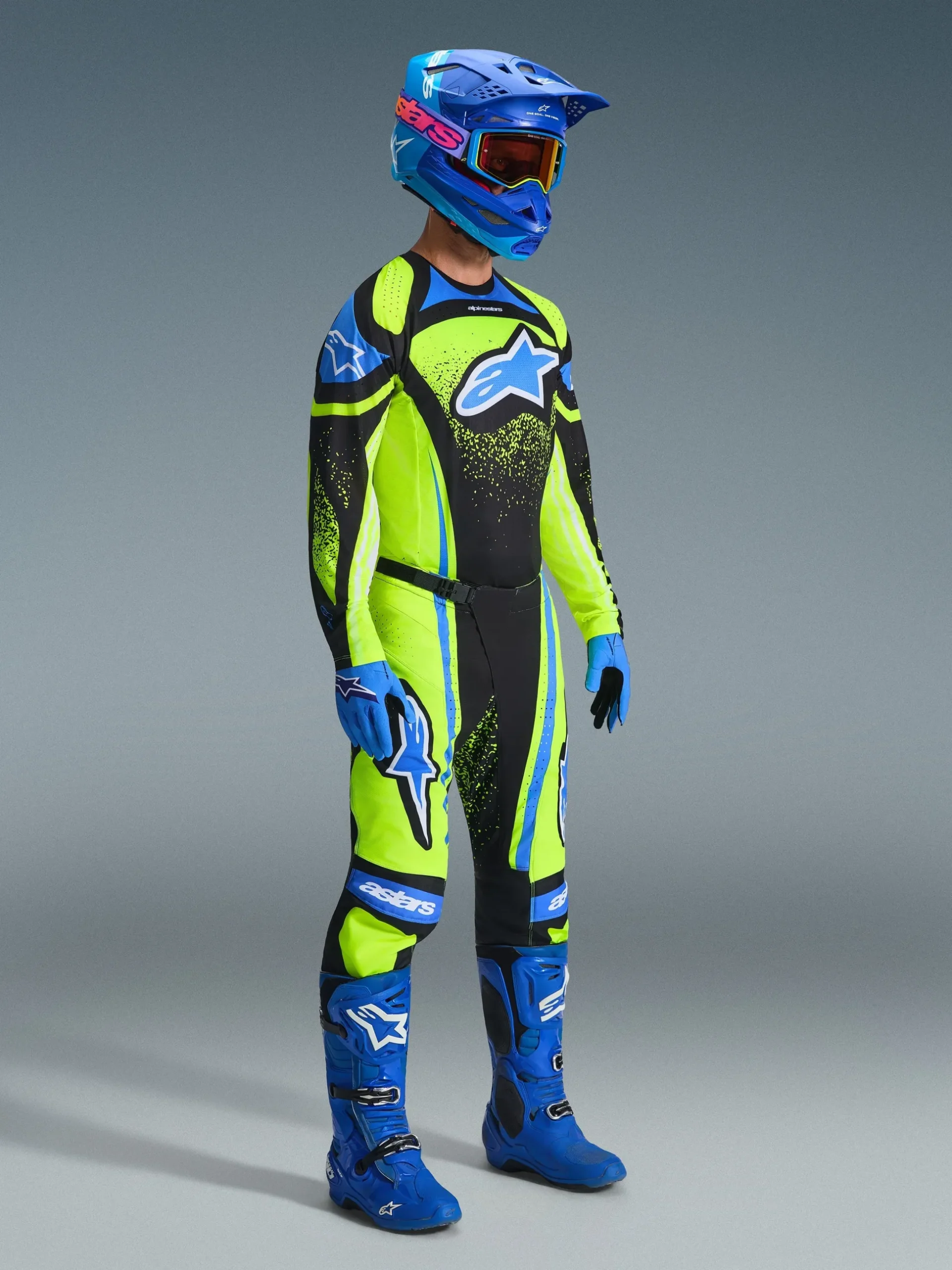 Maillot Techstar Nomur 2026