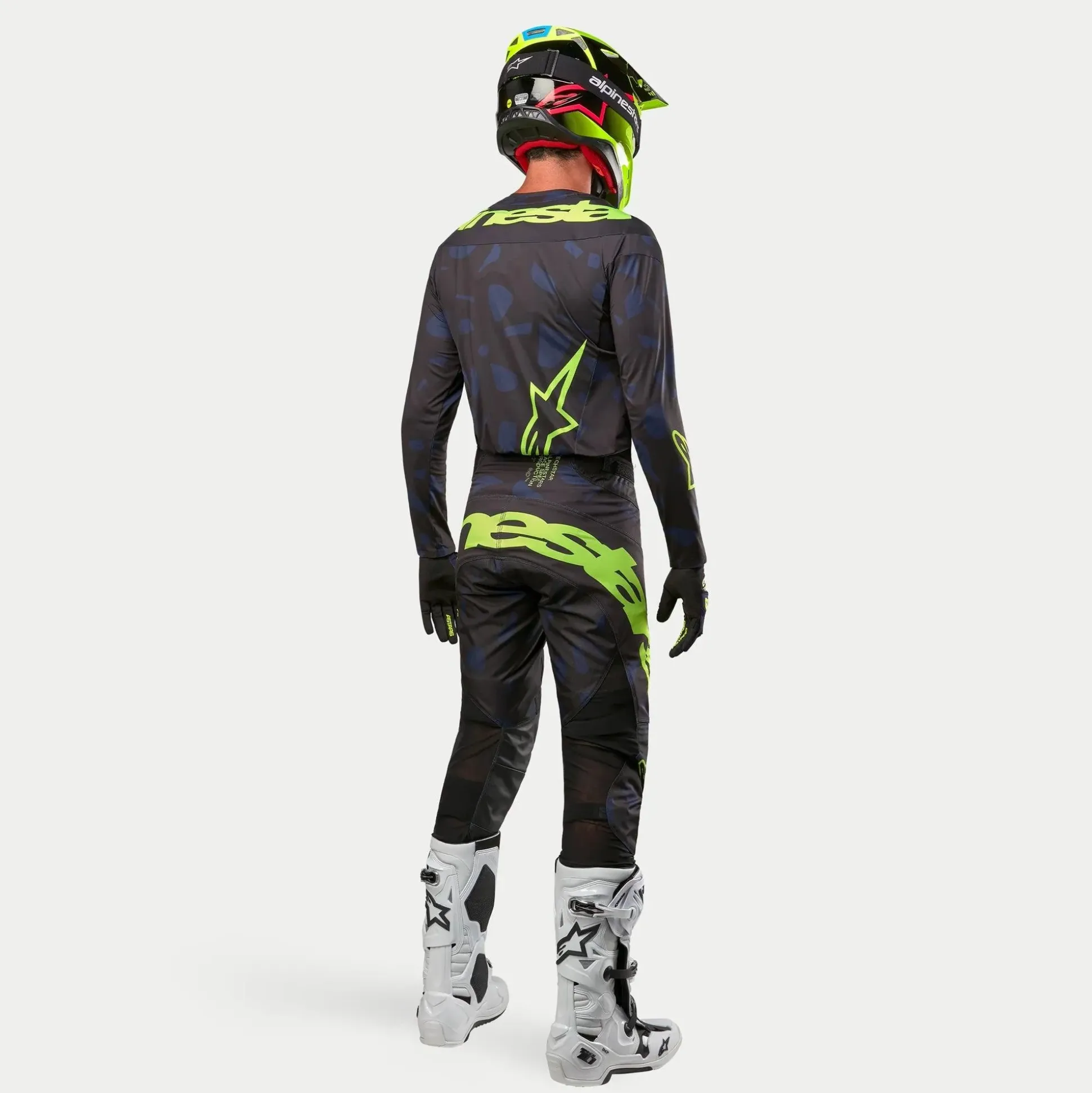 Maillot Techstar Rantera 2024